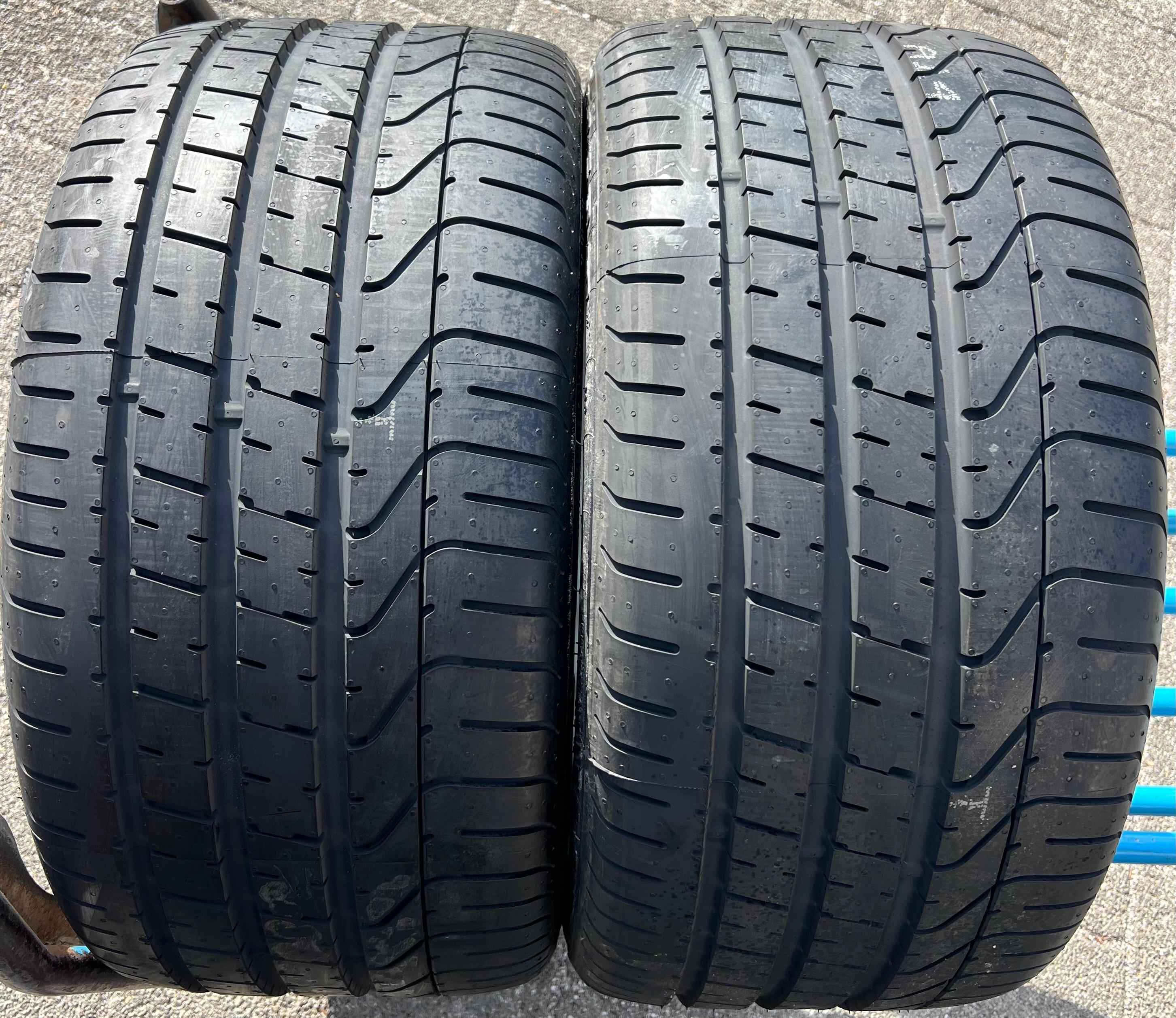 2 x 285/35R18 97Y Sommerreifen Pirelli Pzero MO 2021