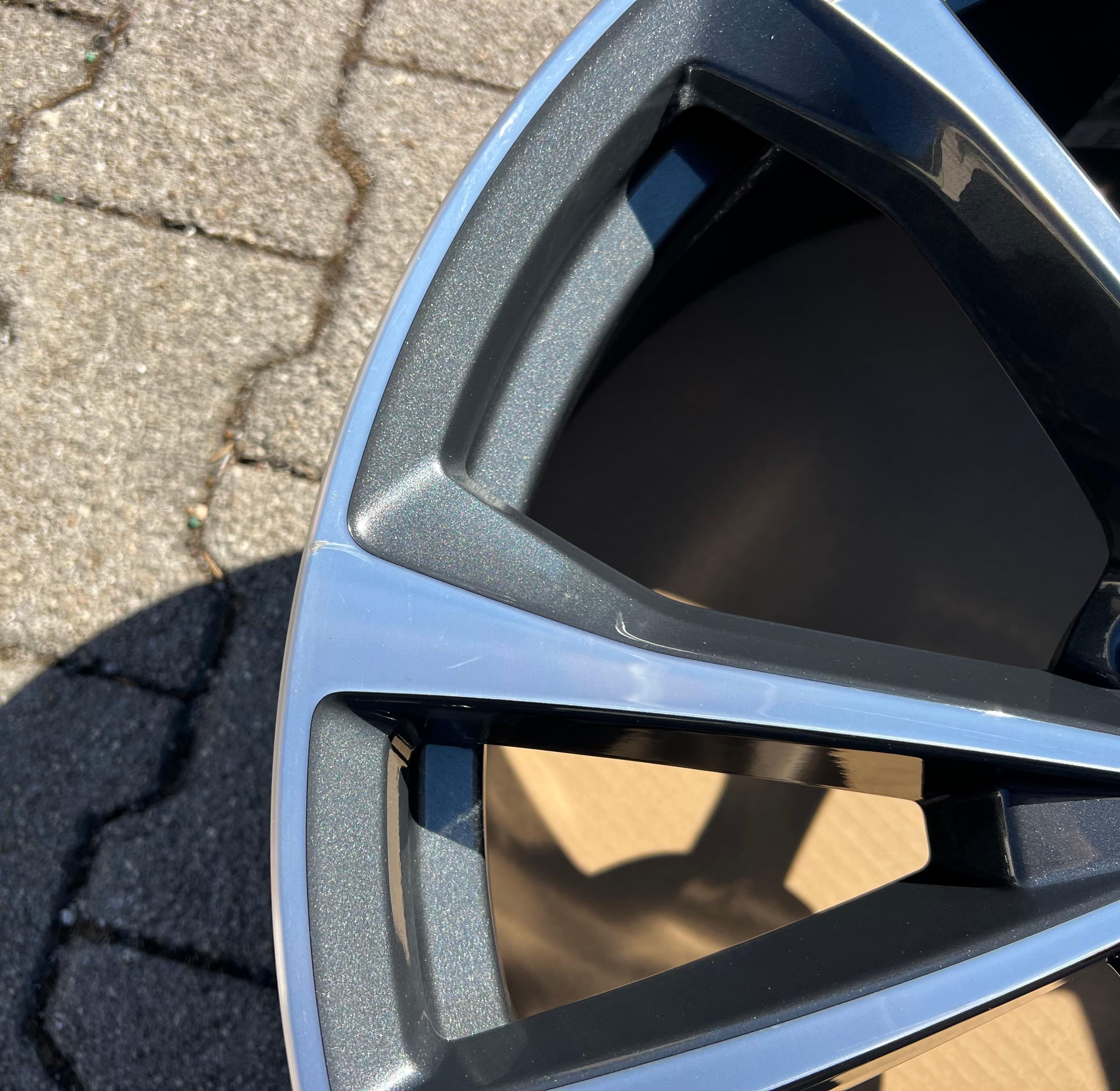 1 X JANTE ALU 20" ORIGINALE BMW SÉRIE 8 G14 G15 G16 STYLING 733 6884208