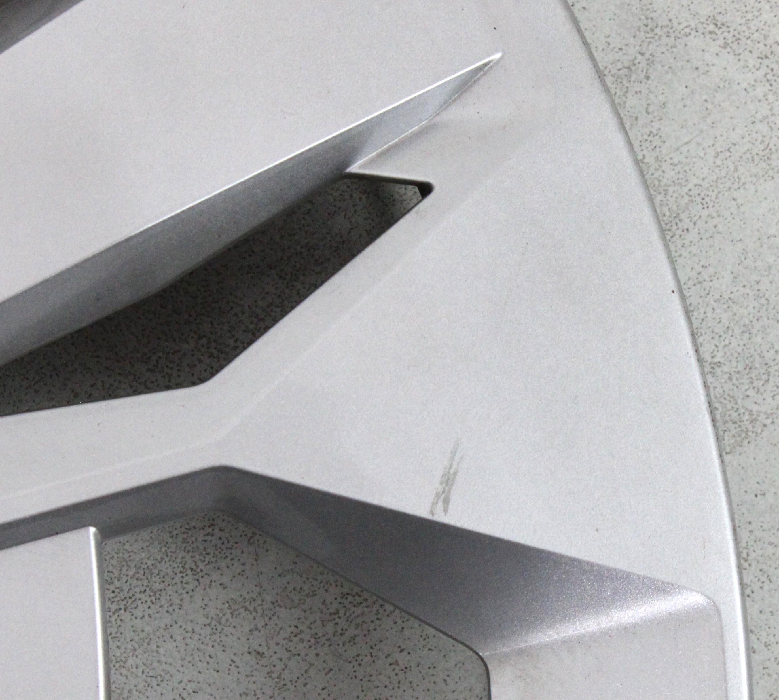 4X TAPACUBOS ORIGINALES DE 17" PARA AUDI Q3 F3 83A601147, TAPACUBOS DE 17 PULGADAS CON ENVÍO GRATUITO