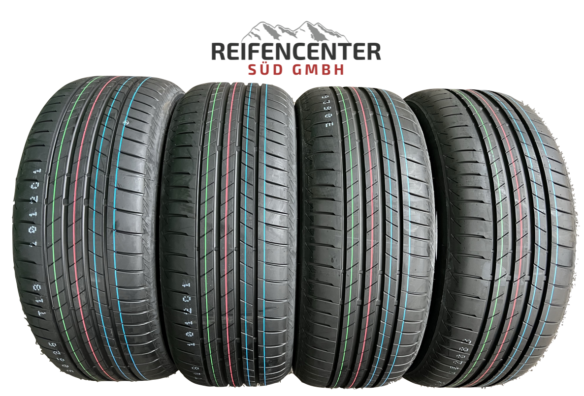 4 x 225/50R18 99W Sommerreifen Bridgestone Turanza T005 2022 NEU Freihaus
