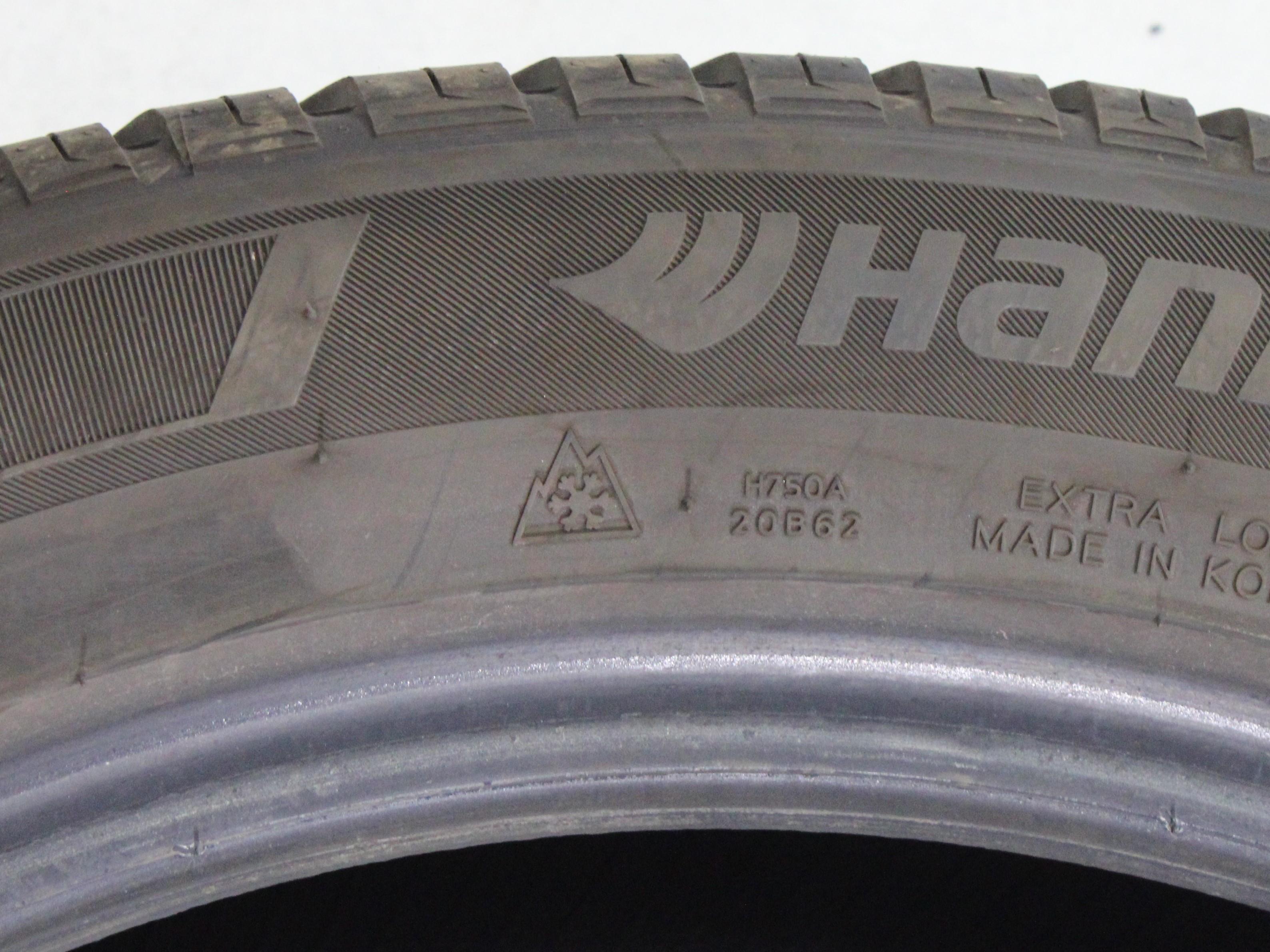4 x 235/50R19 103W pneumatici quattro stagioni Hankook Kinergy 4S2 X 2x5,5mm/2x7mm 2023