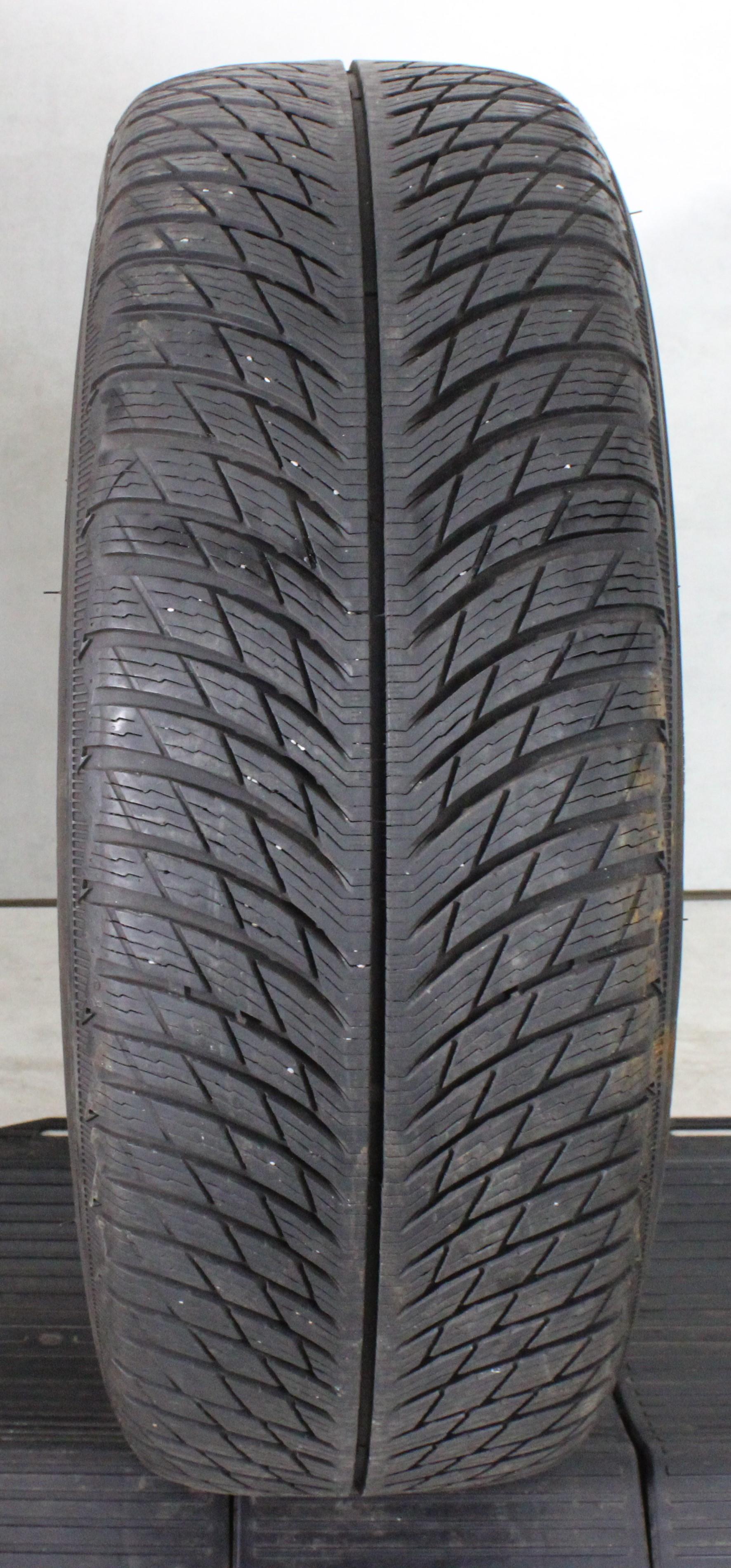 1 x 205/55R17 91H Winterreifen Michelin Pilot Alpin 5 MO 6mm 2019