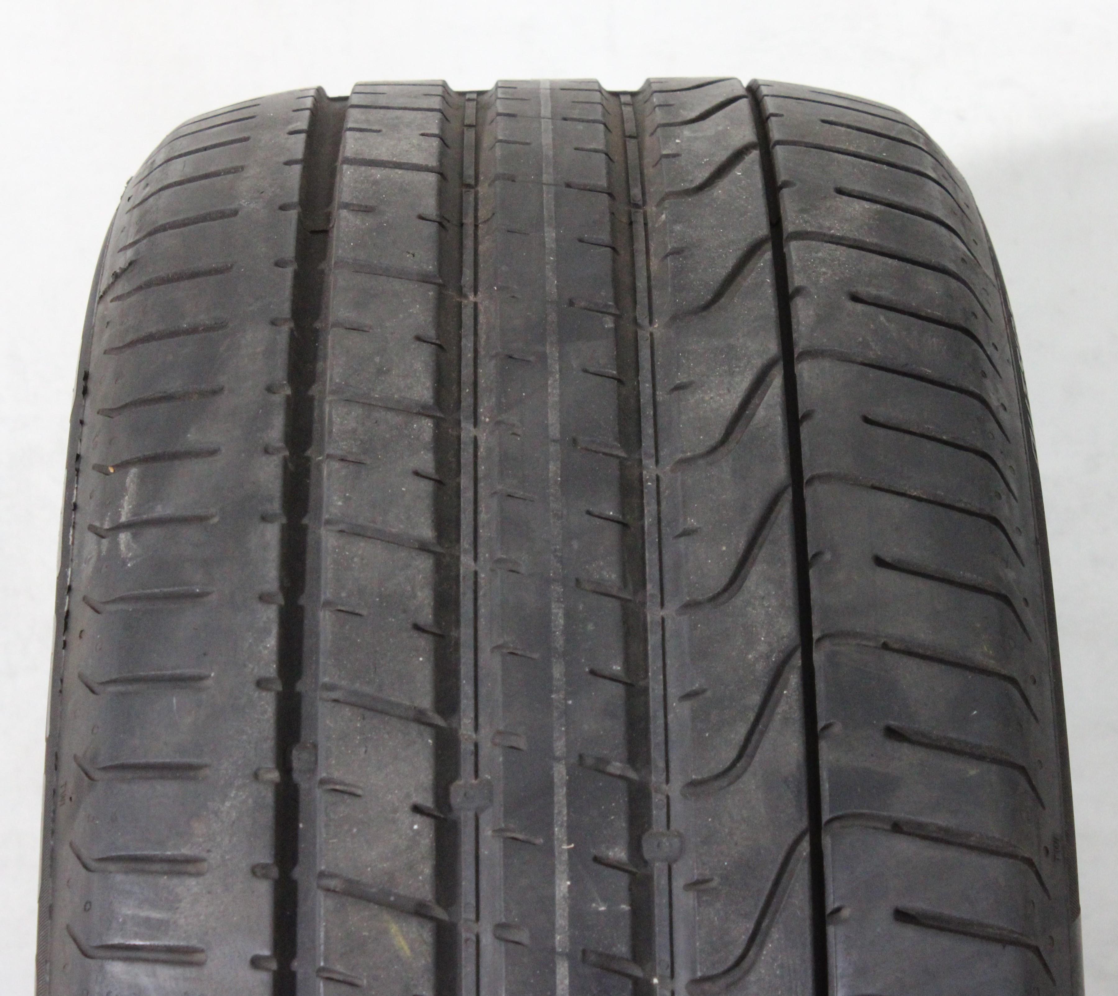 1 x 265/45R20 104Y zomerband Pirelli Pzero N0 5-5,5mm 2021