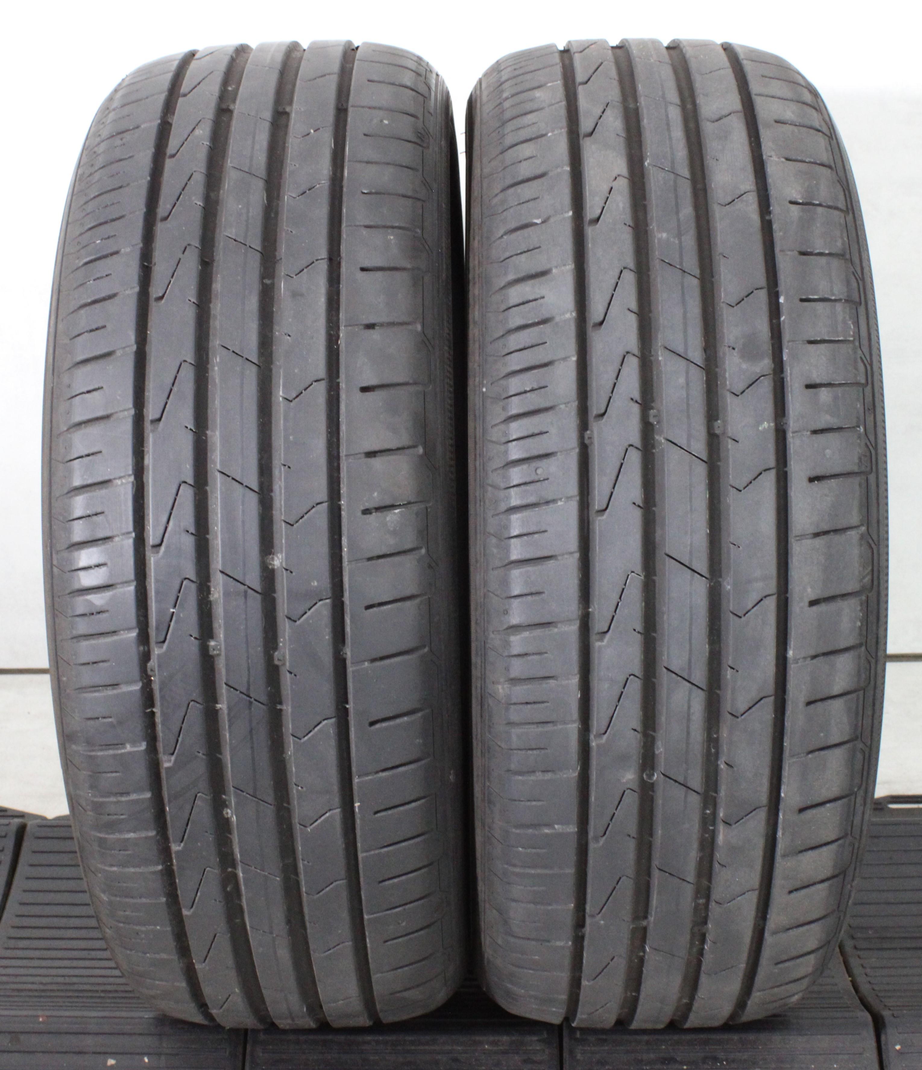 2 x 195/55R16 87W Sommerreifen Hankook Ventus Prime 3 * 5,5-6mm 2023