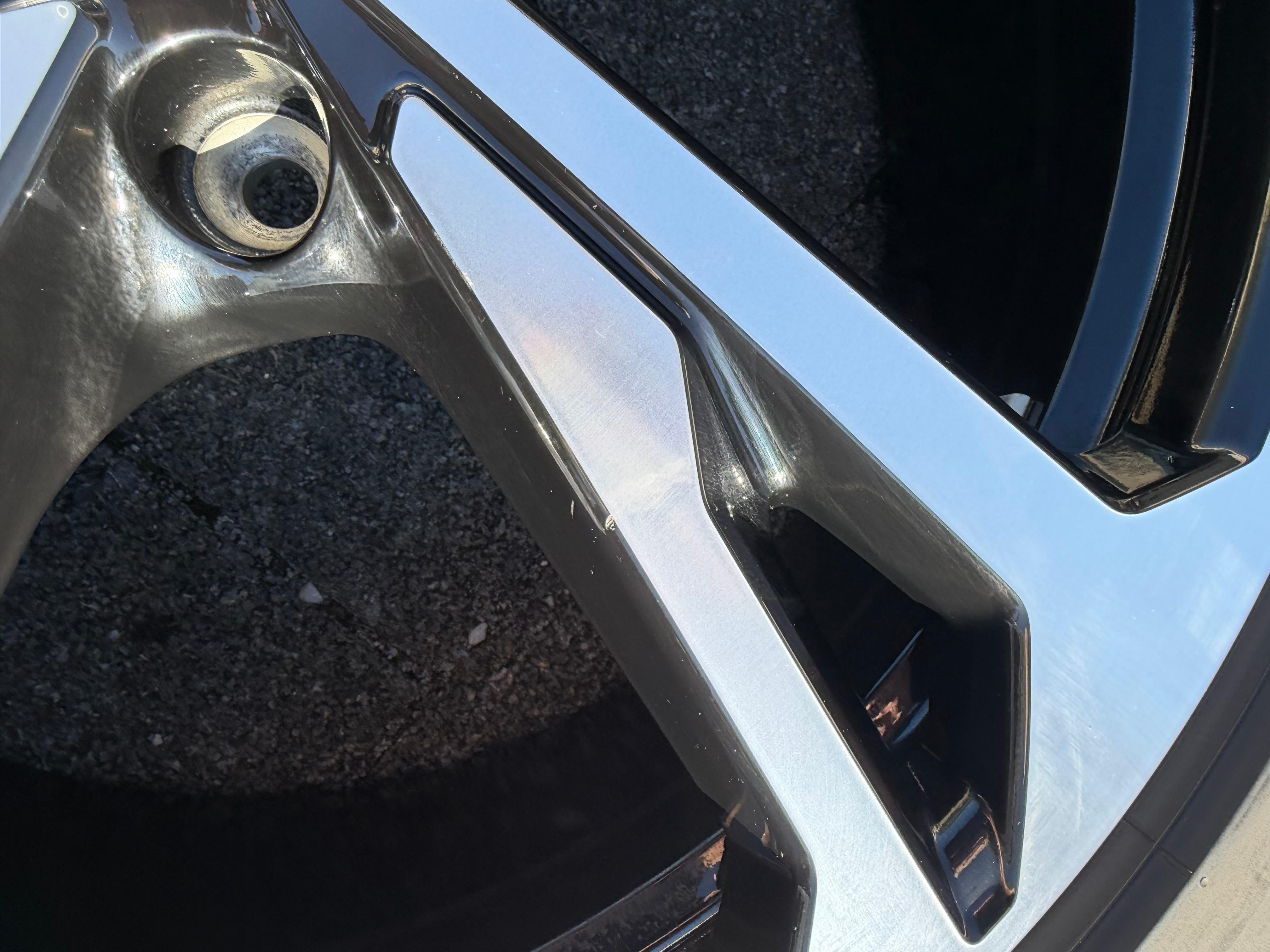 4 ORIGINAL 20" ALU WINTERRÄDER AUDI ETRON E-TRON GT 4J3601025AM 4J3601025AL