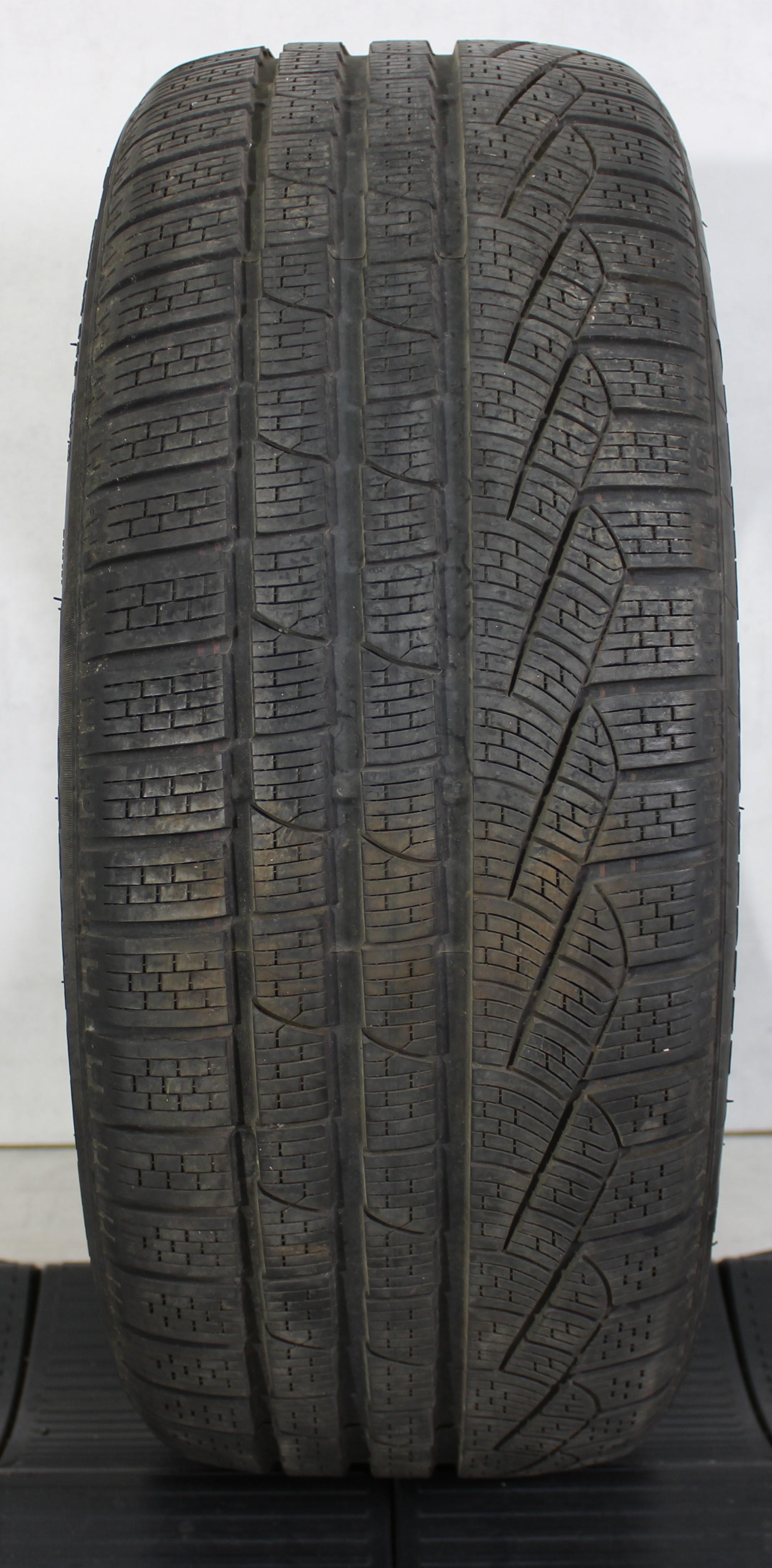 1 x 255/40R20 101V Winterreifen Pirelli Sottozero Winter 240 Serie 2 6,5-7mm 2015 AO