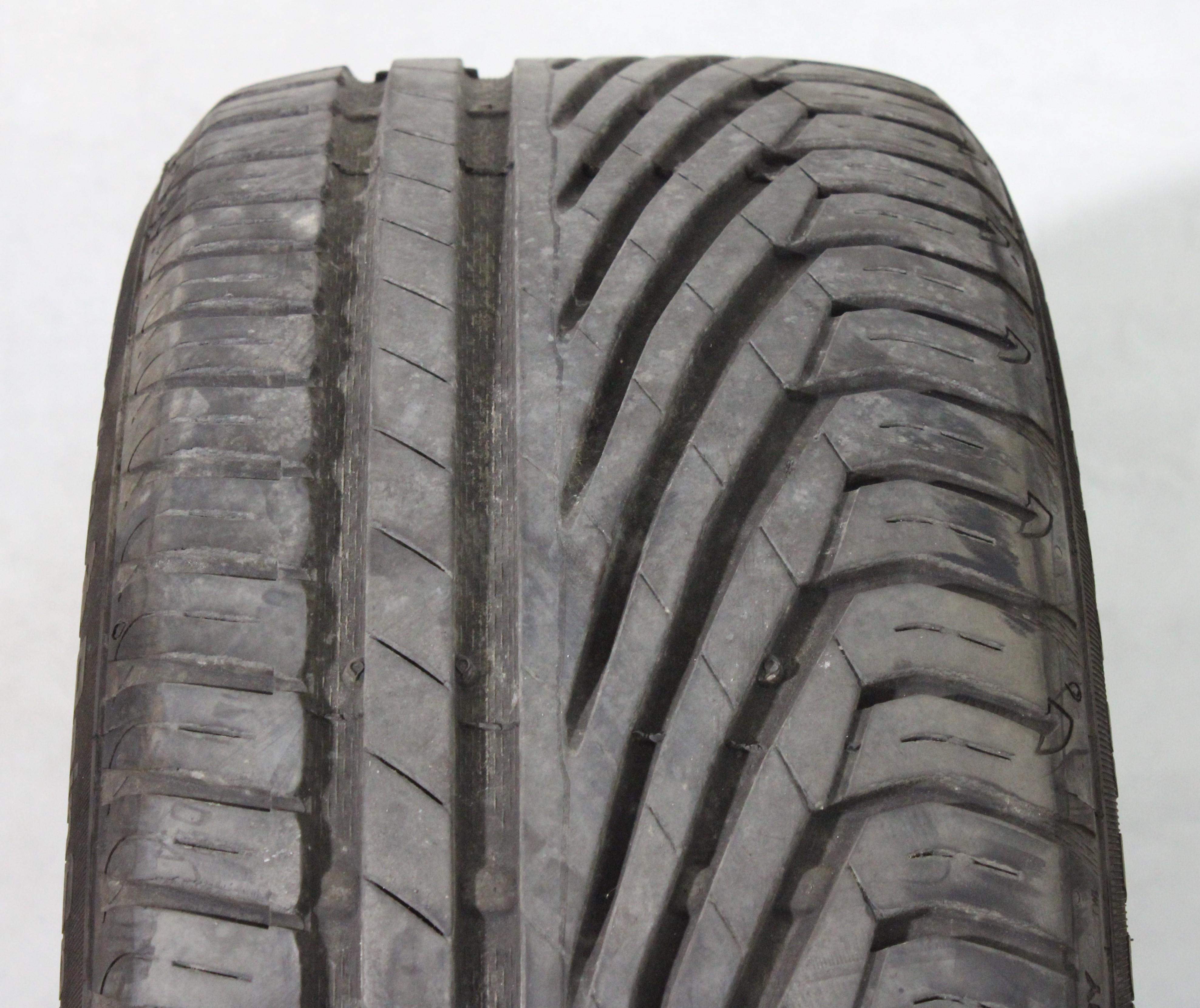 1 x 205/50R17 93Y Sommerreifen Uniroyal Rain Sport 3 5-5,5mm 2018 XL