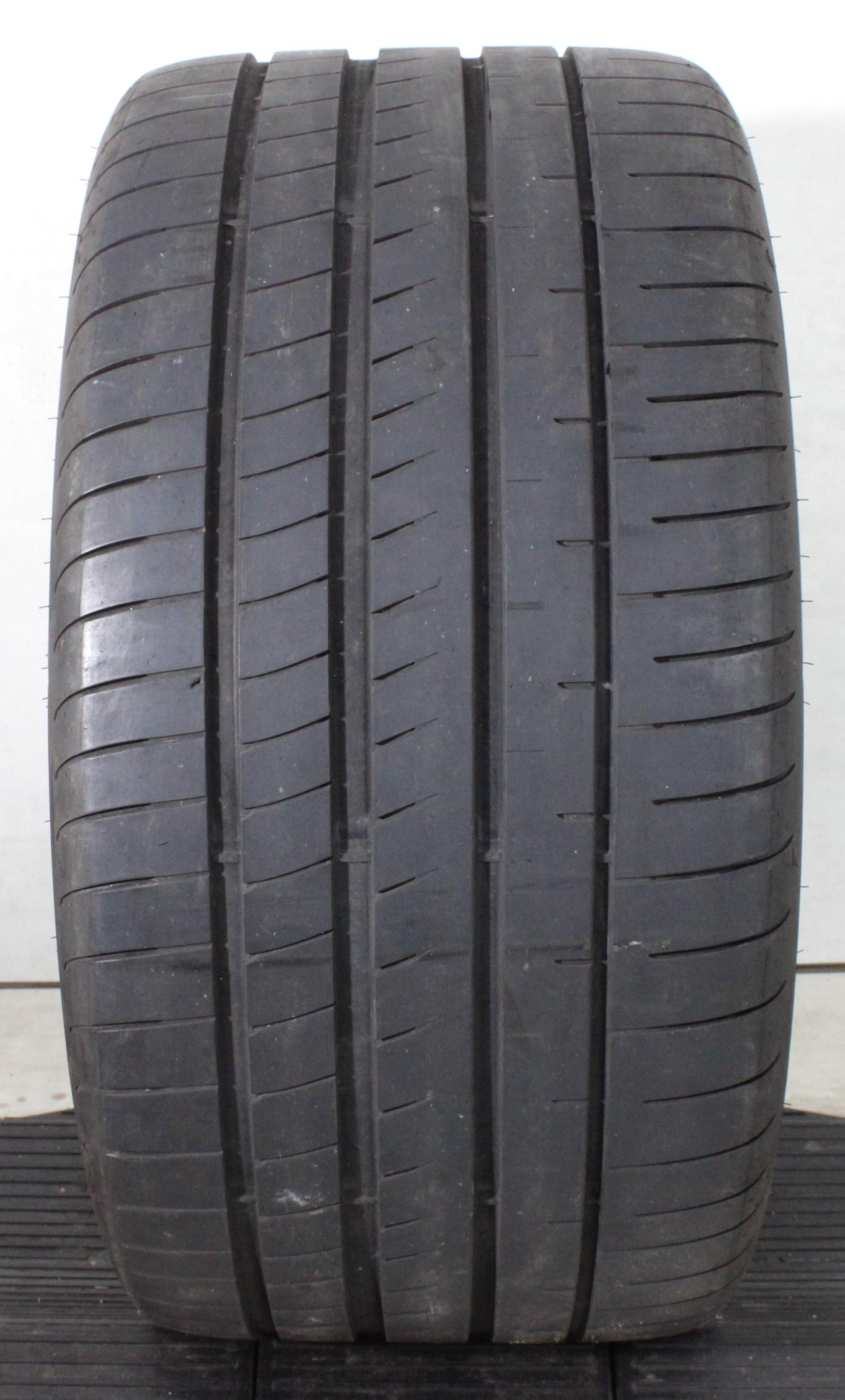 1 pneu d'été 305/30R21 104Y Goodyear Eagle F1 Asymmetric 3 NA0 5,5-6 mm 2019 XL