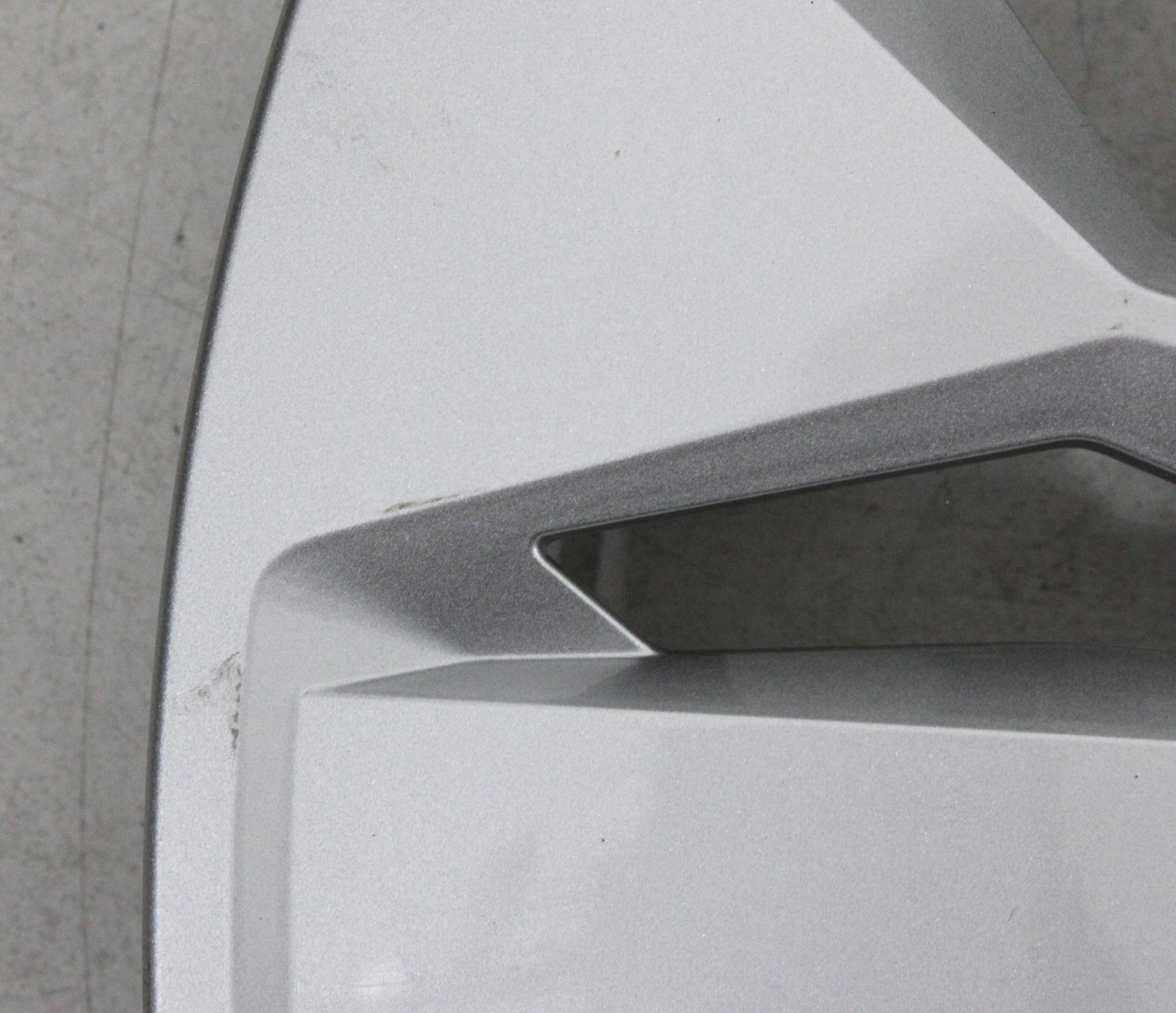 4 TAPACUBOS ORIGINALES DE 17" AUDI Q3 F3 83A601147 TAPACUBOS DE 17 PULGADAS CON ENVÍO GRATUITO