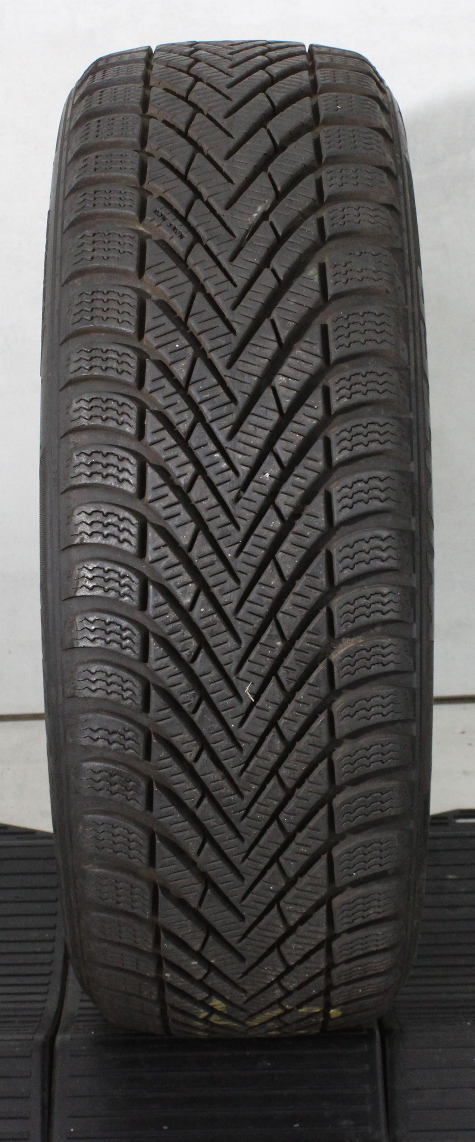 1 x 185/50R16 81T Winterreifen Pirelli Winter Cinturato 7mm 2016