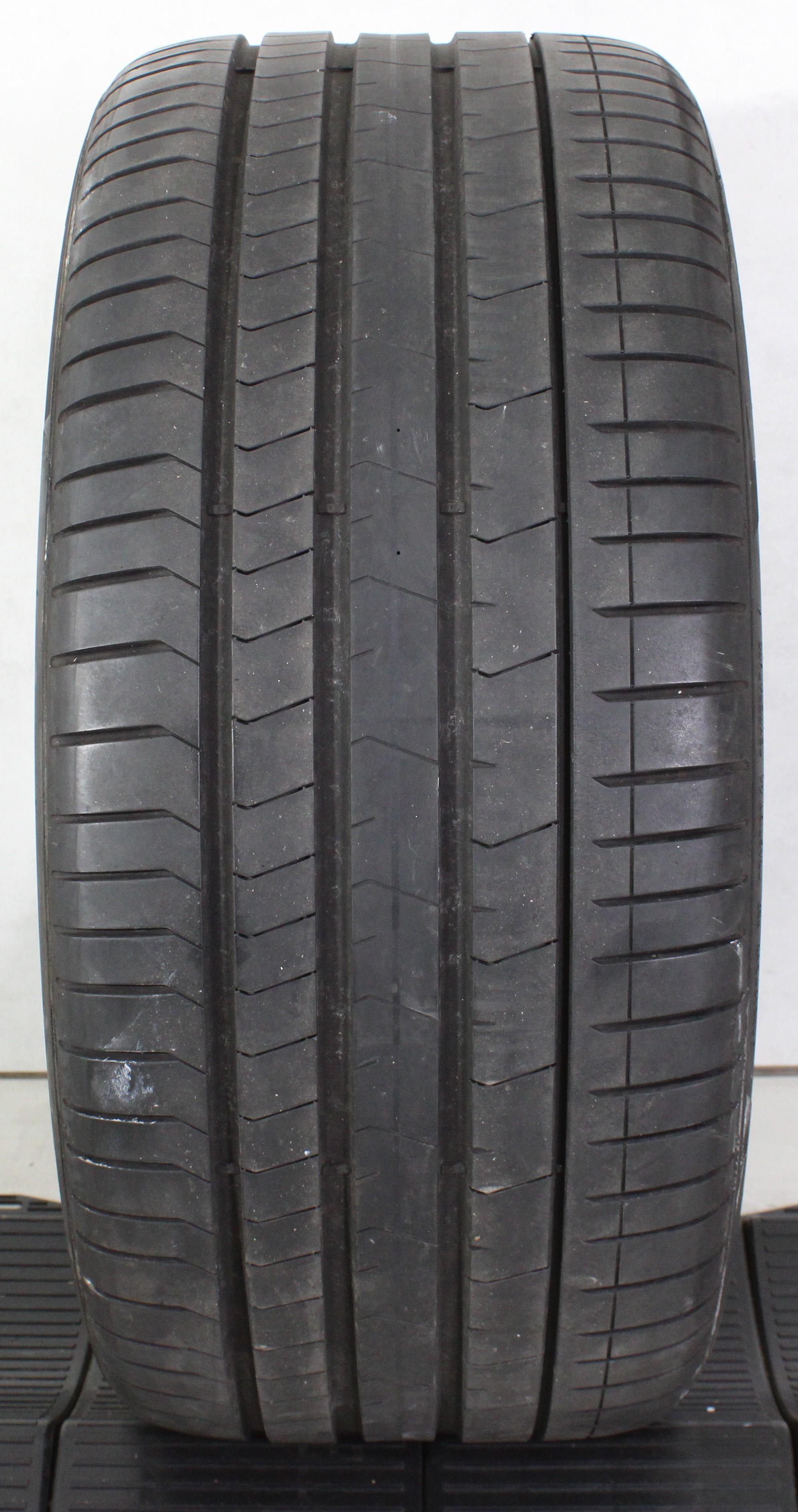1 x 315/35R21 111Y Sommerreifen Pirelli Pzero PZ4 Runflat 5,5-6mm 2019 *
