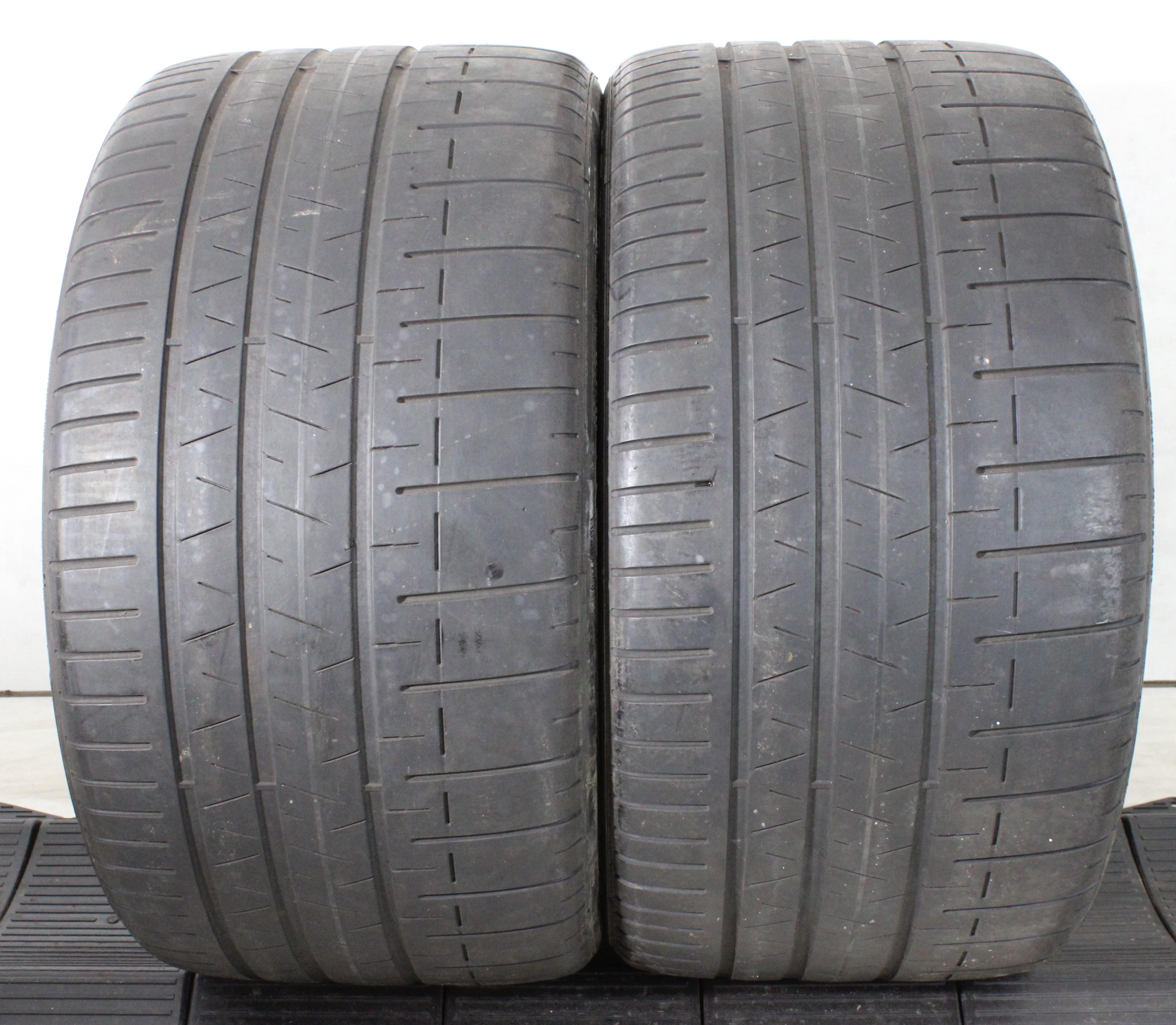 2 x 315/30R21 105Y Sommerreifen Pirelli Pzero Corsa N0 3,5-4mm 2021