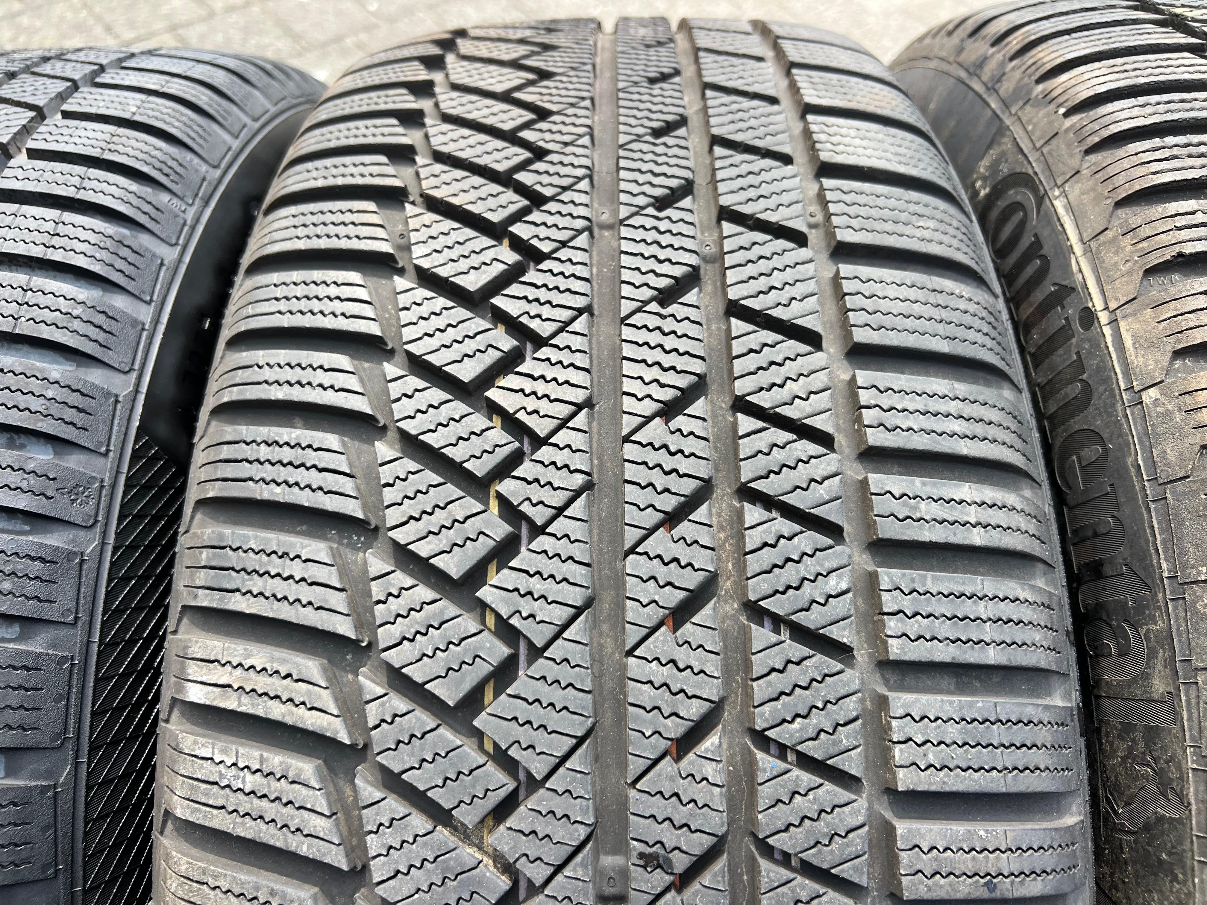 4 ORIGINAL 21" ALU WINTERRÄDER AUDI Q8 SQ8 4M 4M8601025H 285/45R21 113V CONTINENTAL FREIHAUS