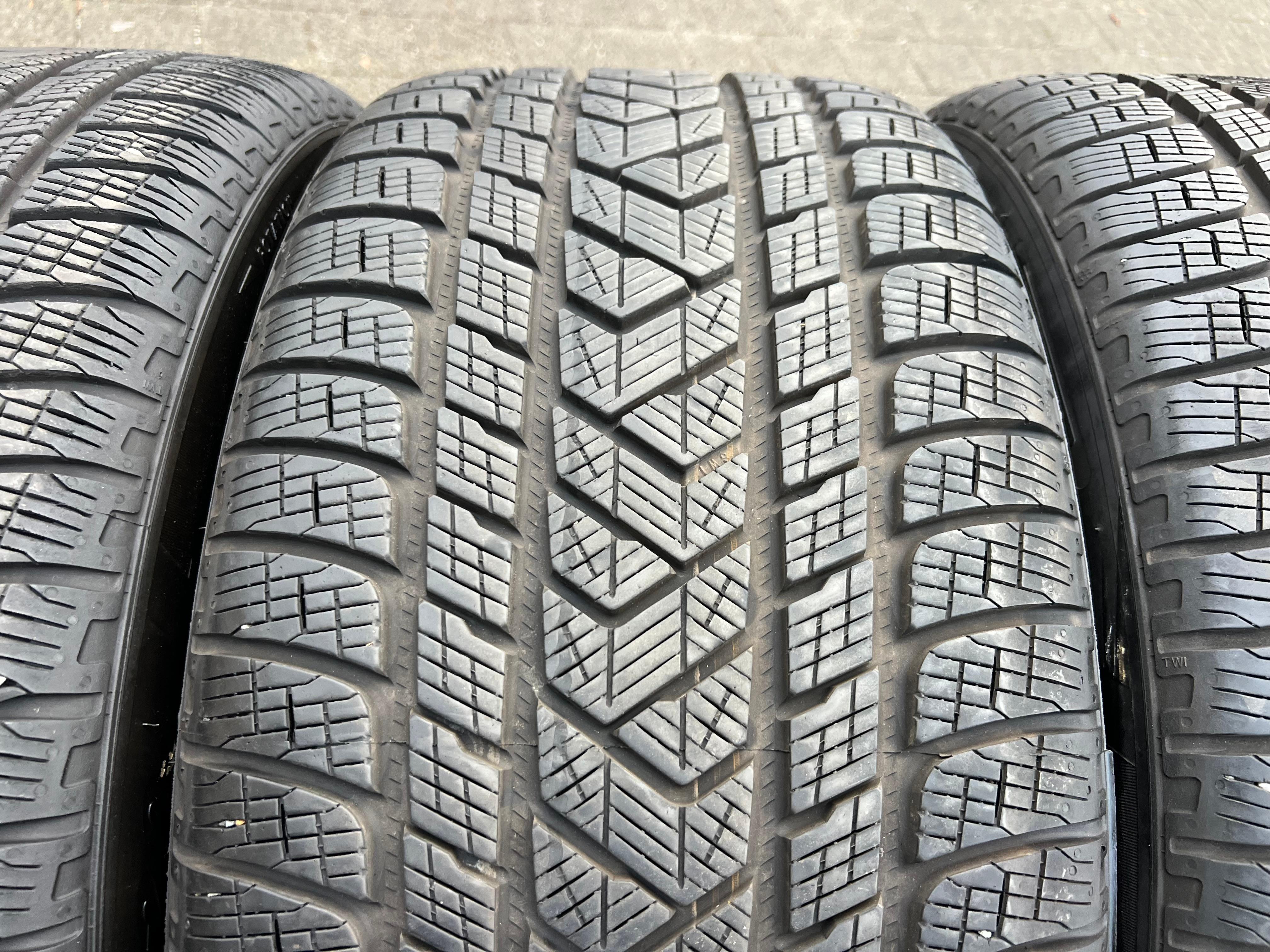 4 RUEDAS DE ALEACIÓN DE INVIERNO ORIGINALES DE 20" PARA PORSCHE MACAN 265/45R20 104V 295/40R20 106V RDKS