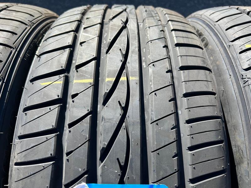 4 x 225/40R18 92V Sommerreifen Sumitomo BC100 NEU 2020