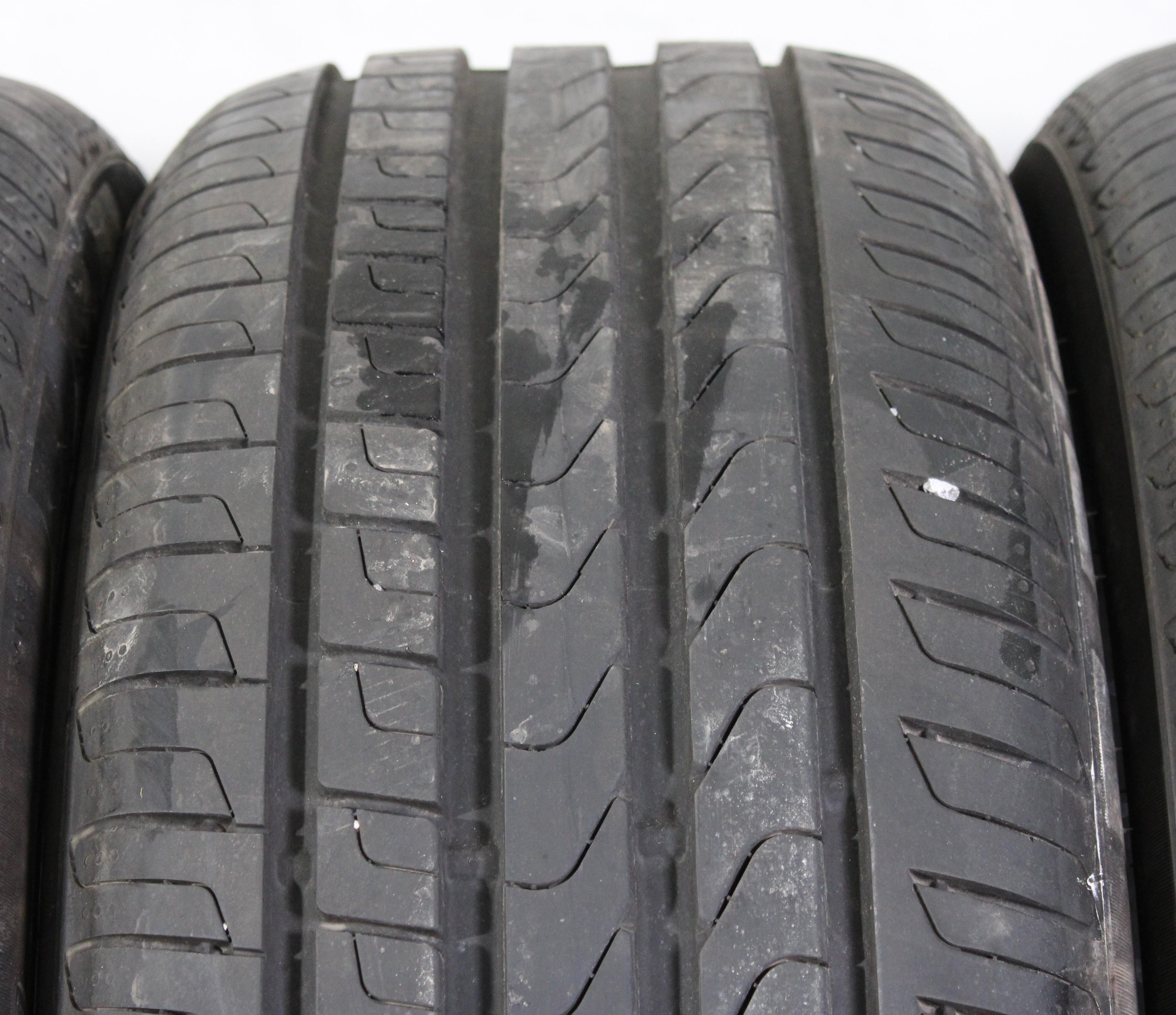 4 x 235/45R20 100V Sommerreifen Pirelli Scorpion Verde Volles Profil 2018 Seal
