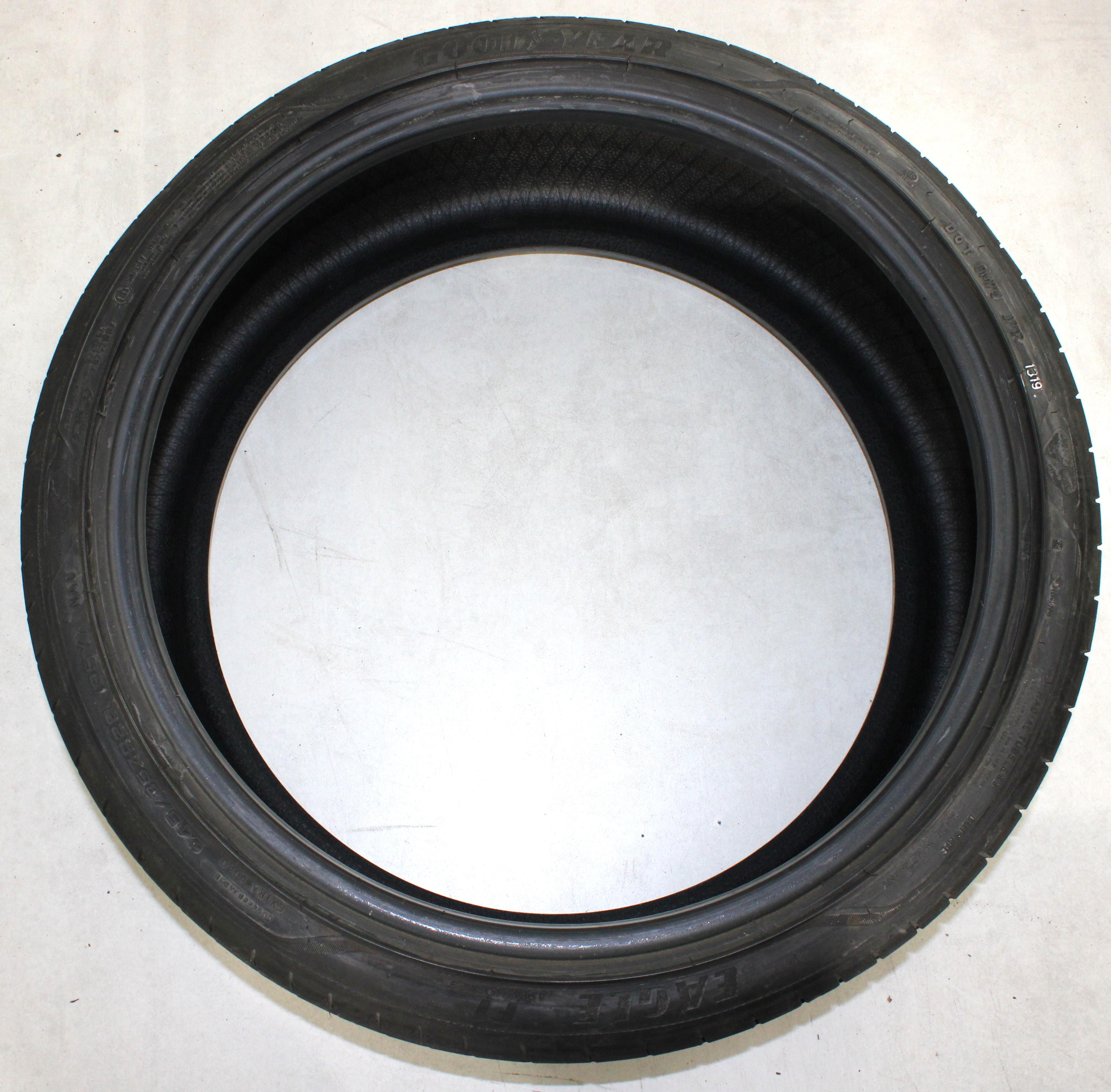 2 x 245/35R20 95Y Sommerreifen Goodyear Eagle F1 Asymmetric 3 NA0 5-5,5mm 2019/2021 XL