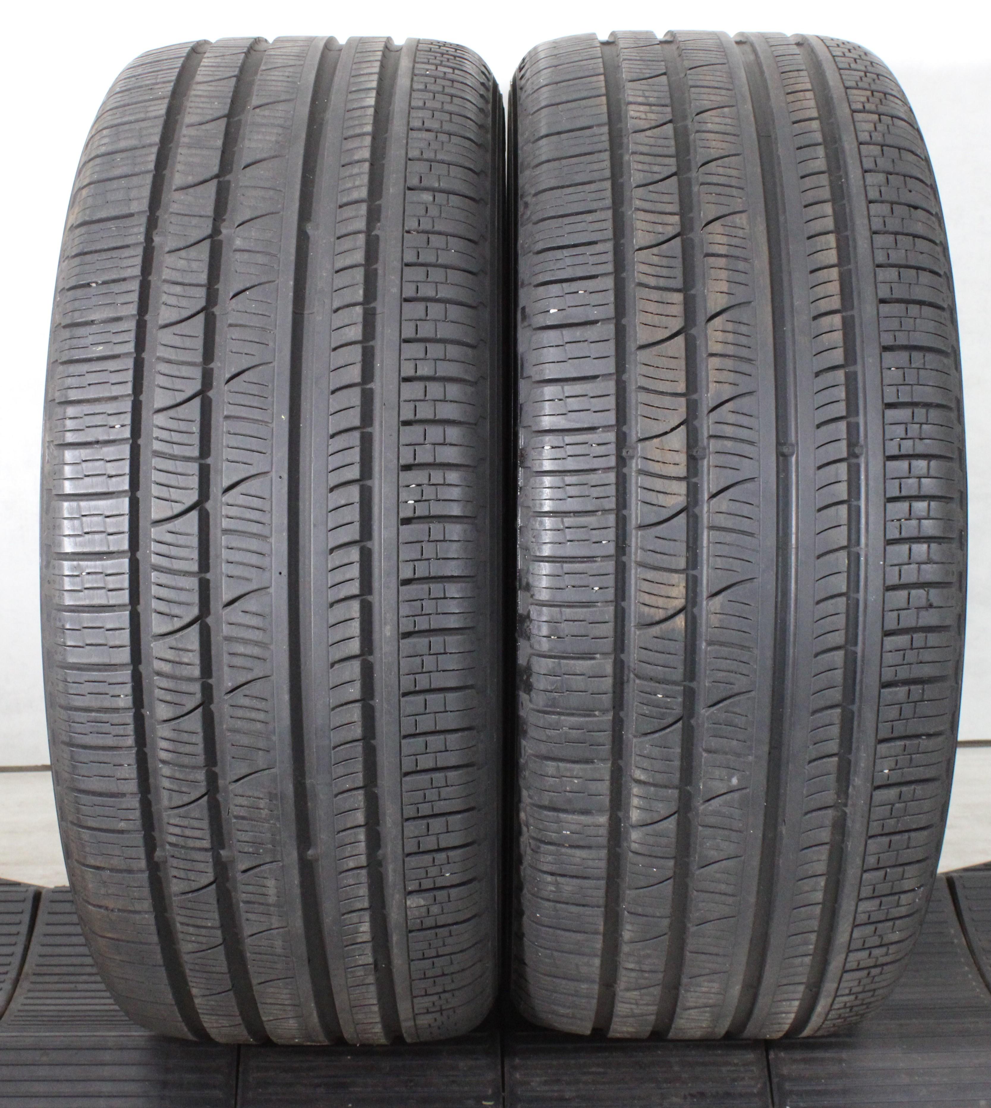 2 x 275/50R19 112V neumáticos para todas las estaciones Pirelli Scorpion Verde All Season 6mm 2018