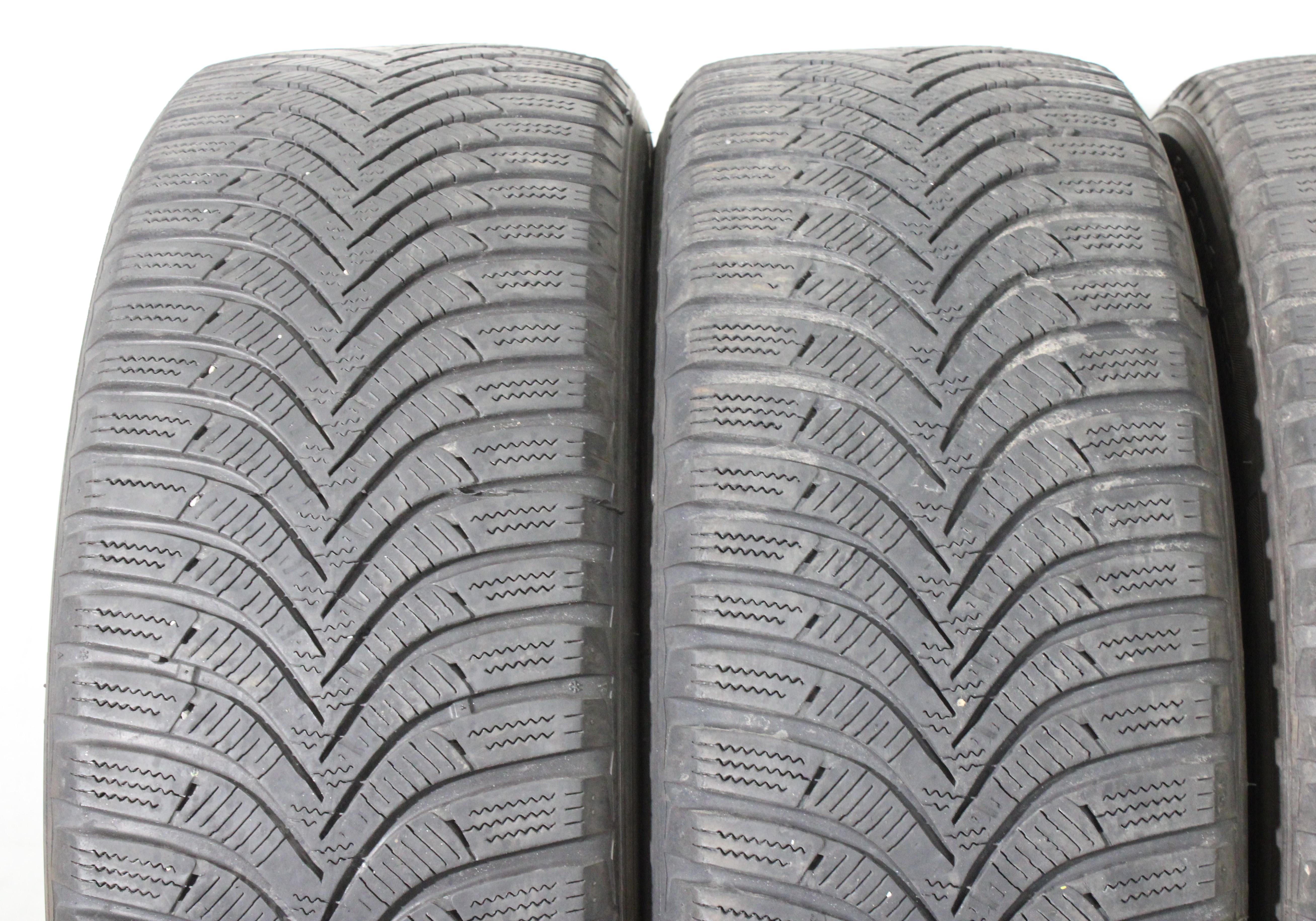 4 x 205/55R16 94H Winterreifen Hankook Winter I*Cept RS2 4-4,5mm 2019