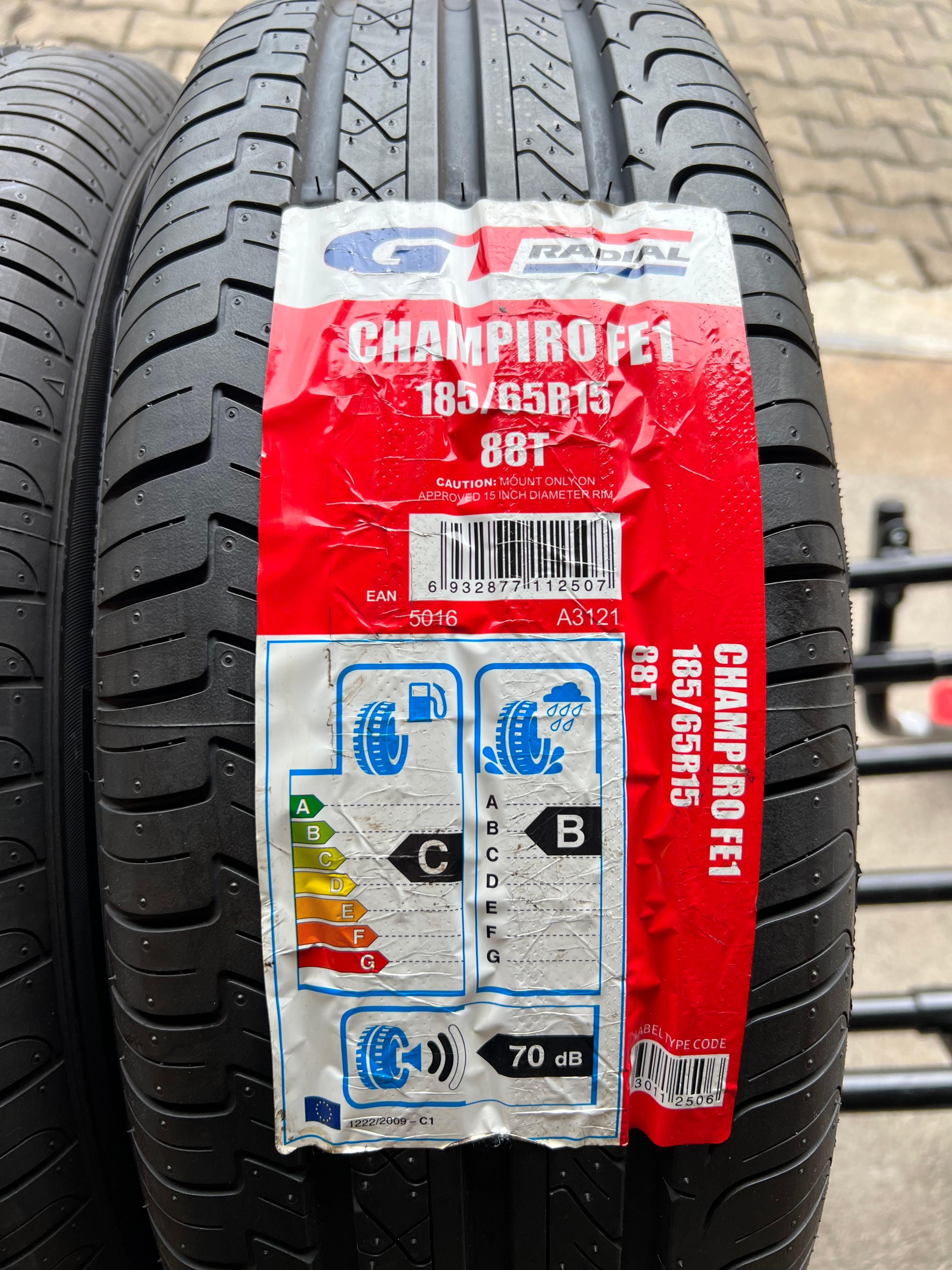 4 ALU SOMMERRÄDER 185/65R15 88T OPEL CORSA-F PEUGEOT 208 NEU 2020 FREIHAUS