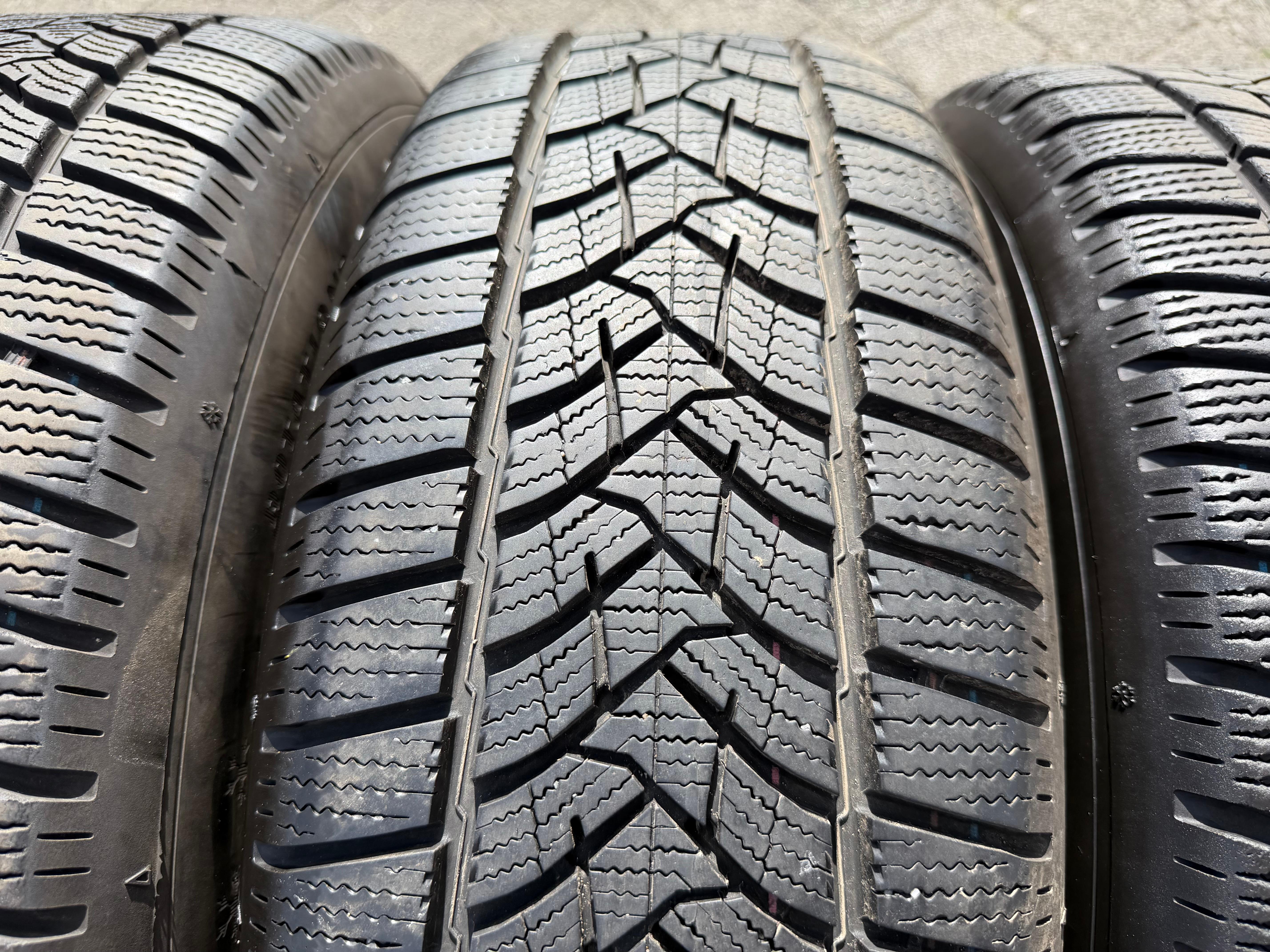 17" ALU WINTERRÄDER AUDI Q3 SEAT TARRACO VW TIGUAN II & III SKODA KODIAQ FREIHAUS