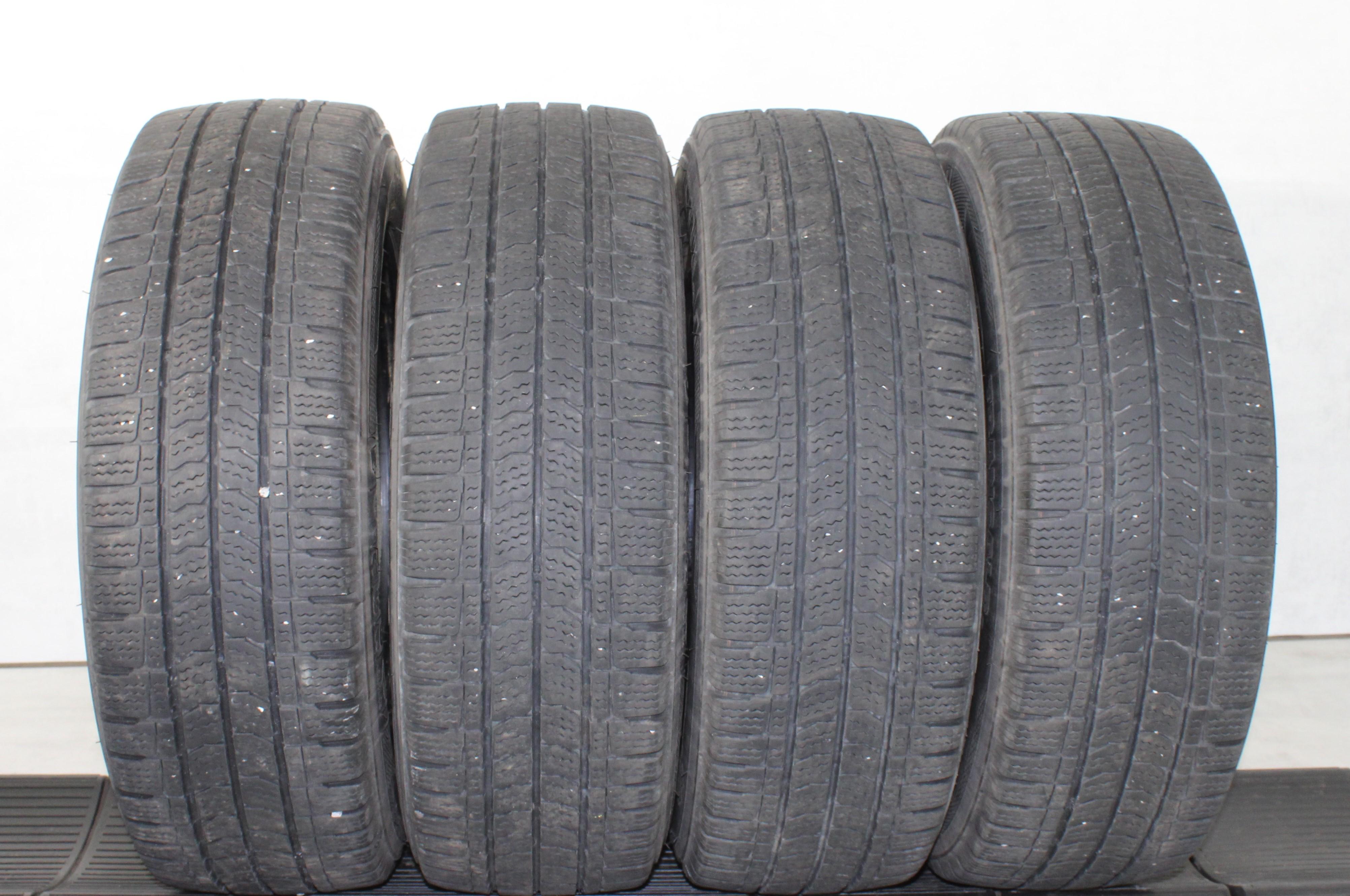 4 x 205/65R16C 107/105T Winterreifen Kleber Transalp 2 5,5-6mm 2015