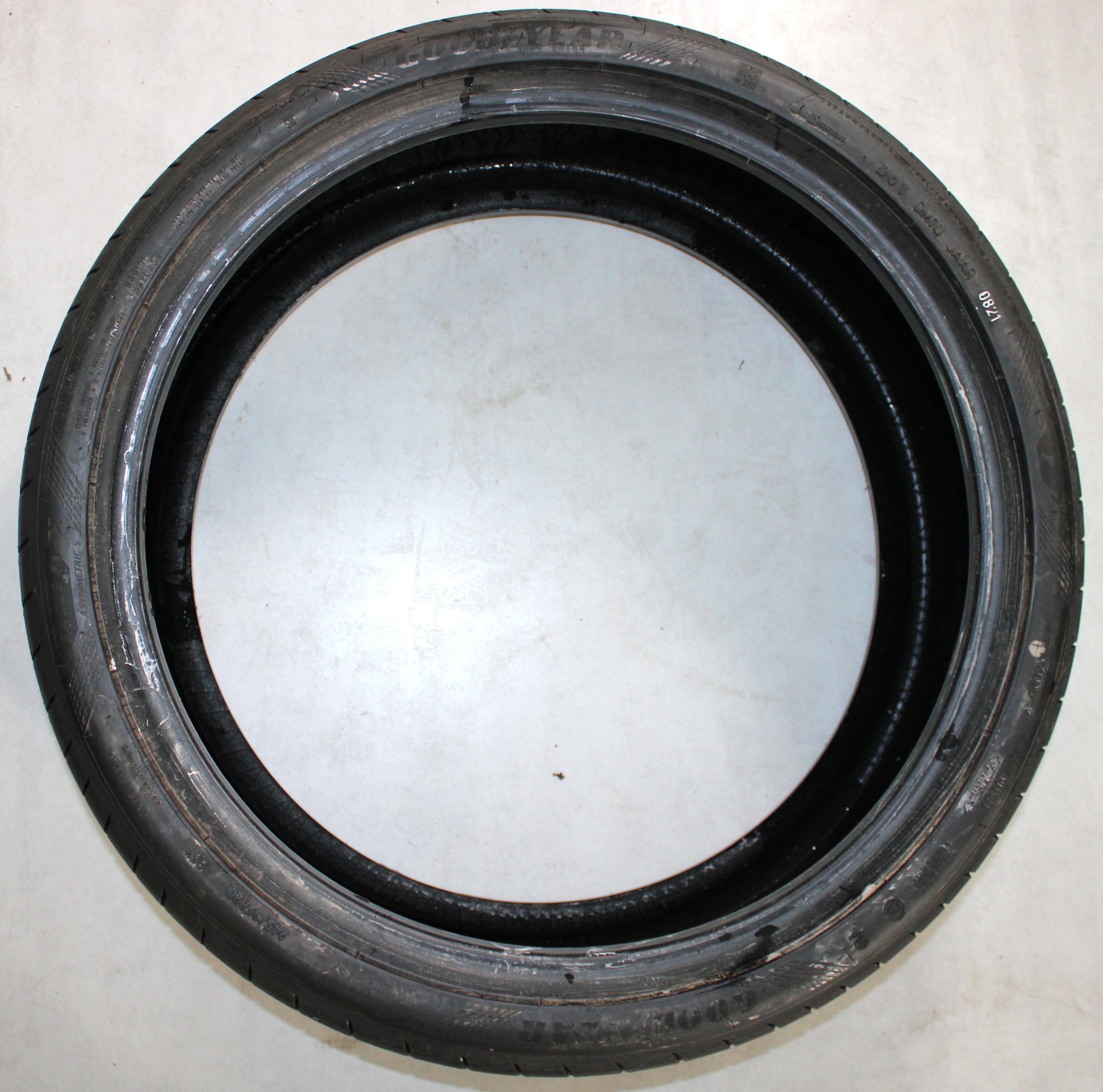 2 x 245/35R20 95Y Sommerreifen Goodyear Eagle F1 Asymmetric 5 NEU 2021 * Freihaus