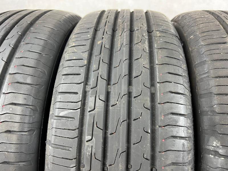 4 x 205/55R17 91W Sommerreifen Continental Eco Contact 6 6mm 2021