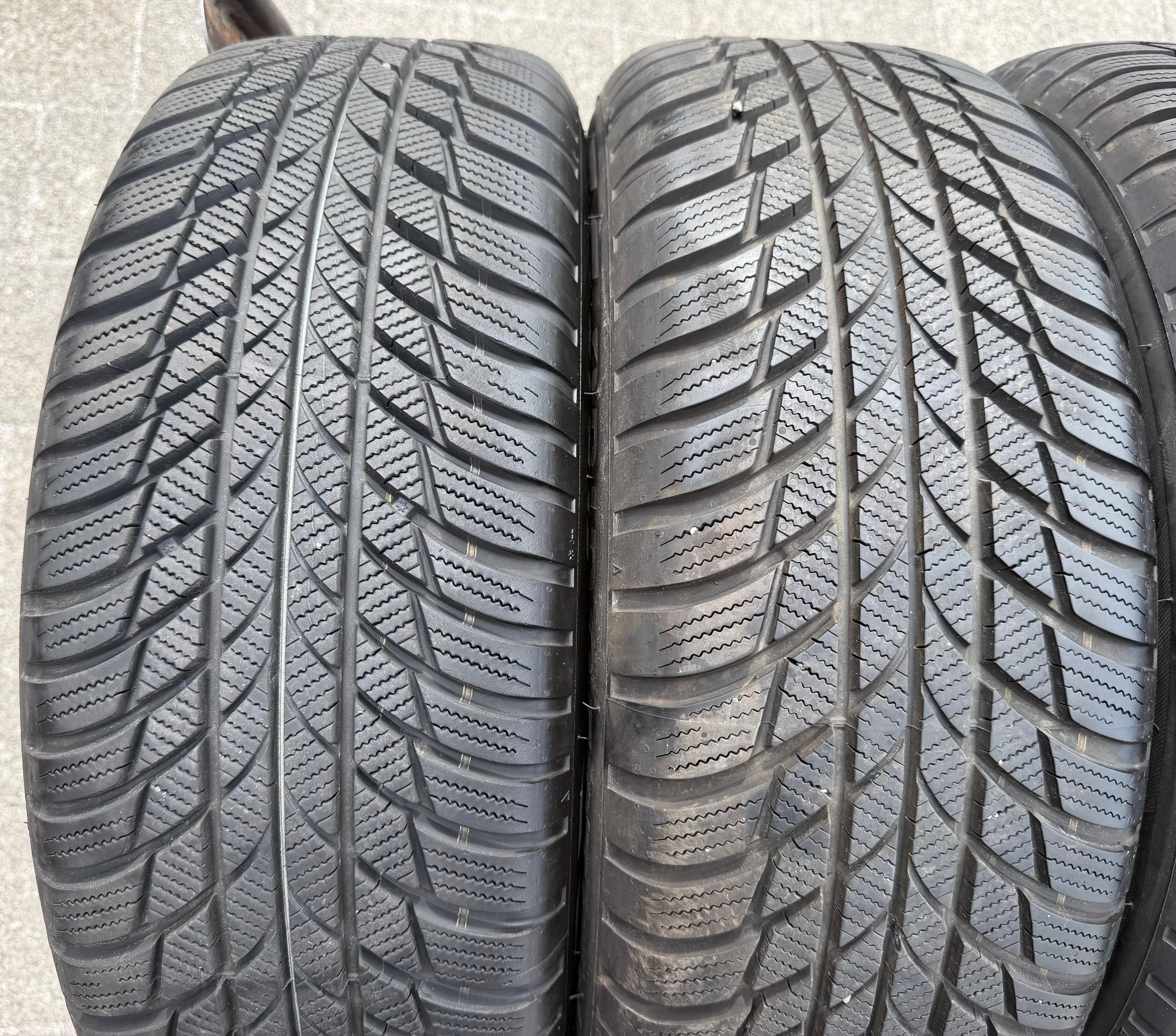 4 Winterräder Audi Q2 GA VW T-Roc 205/60R16 92H Bridgestone 5Q0601027AM