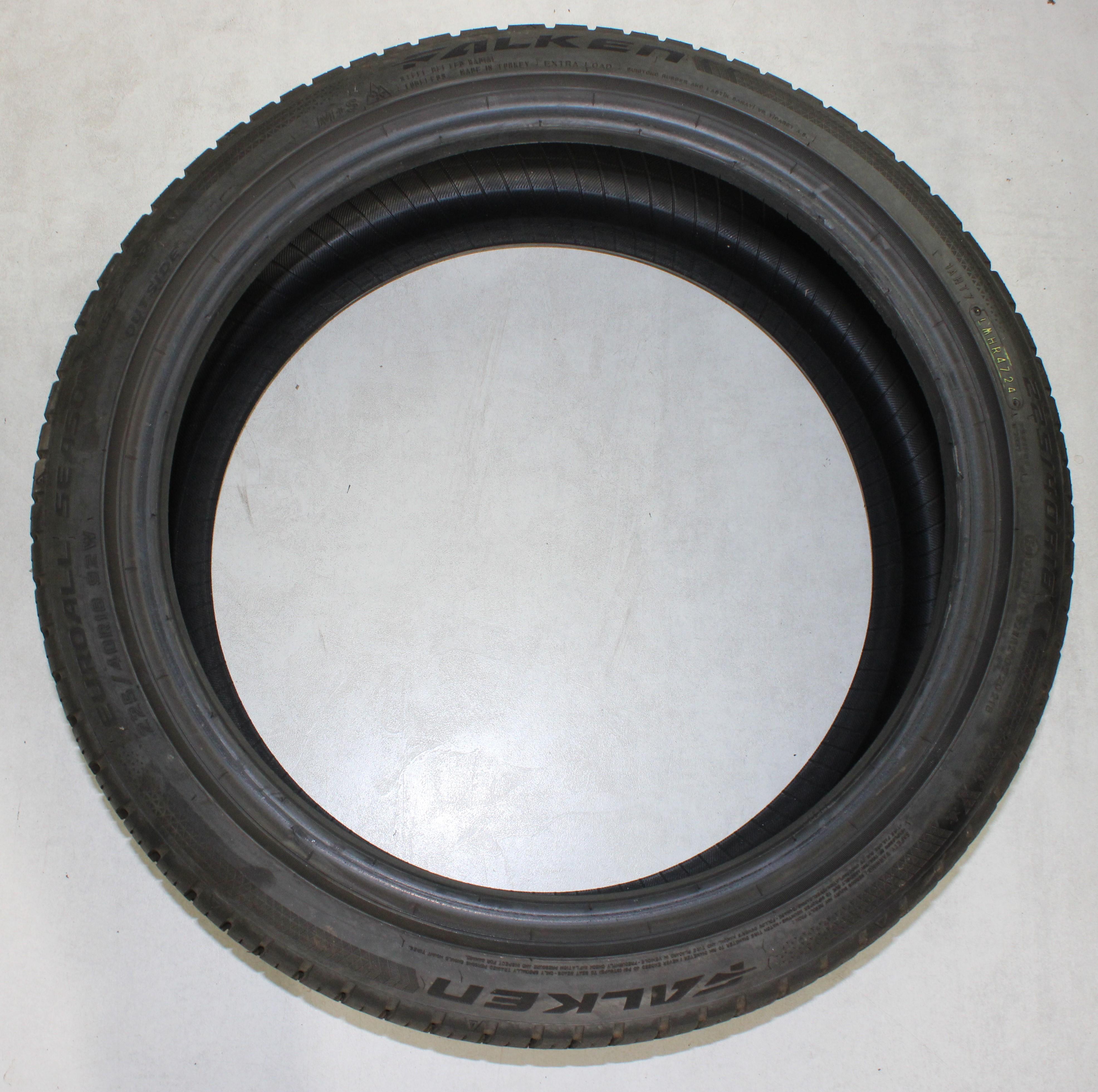 1 x 225/40R18 92W Ganzjahresreifen Falken Euroall Season AS220 Pro 6-6,5mm 2024