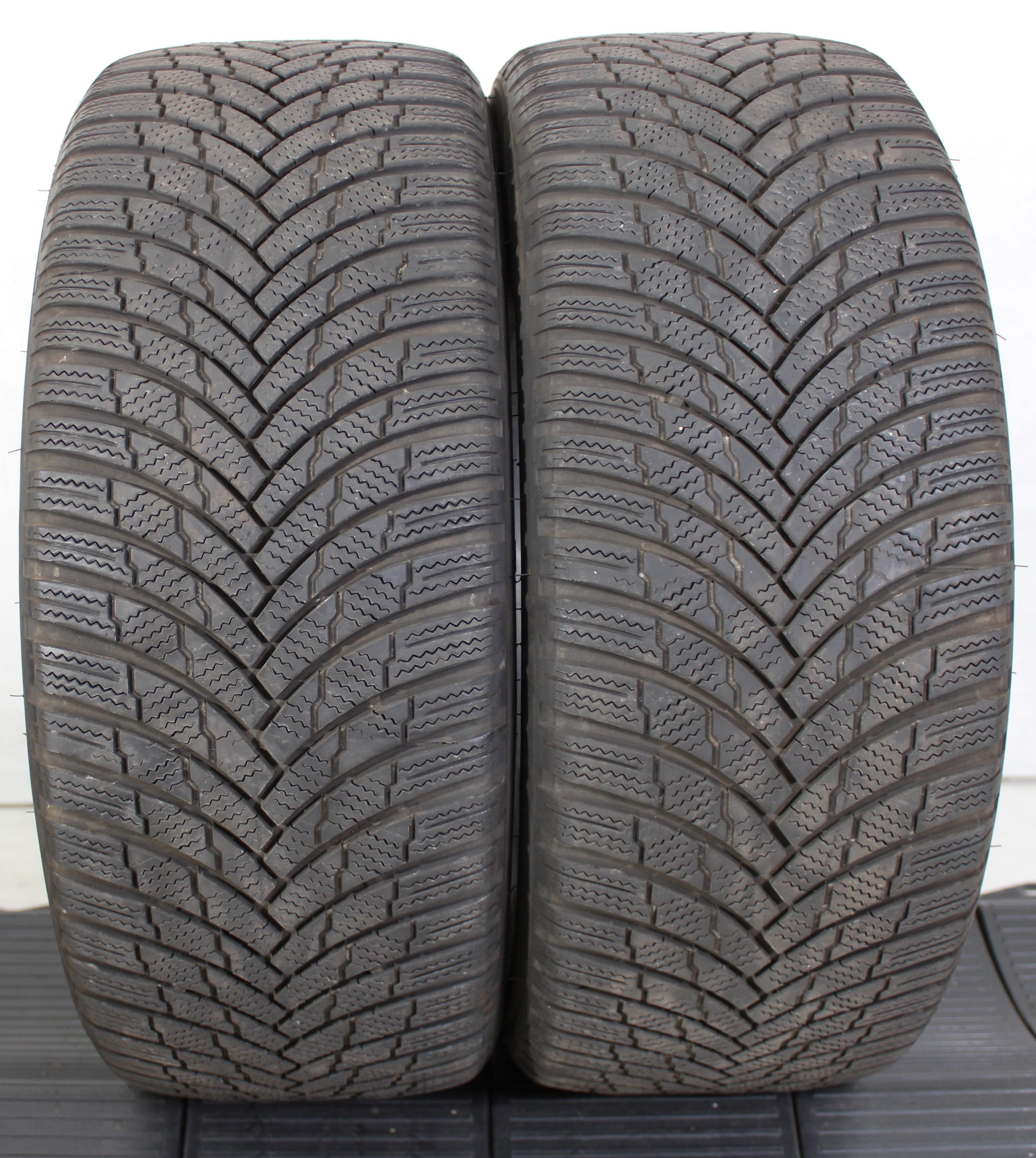 2 x 245/45R19 102V Winterreifen Firestone Winterhawk 4 5,5mm 2023 XL