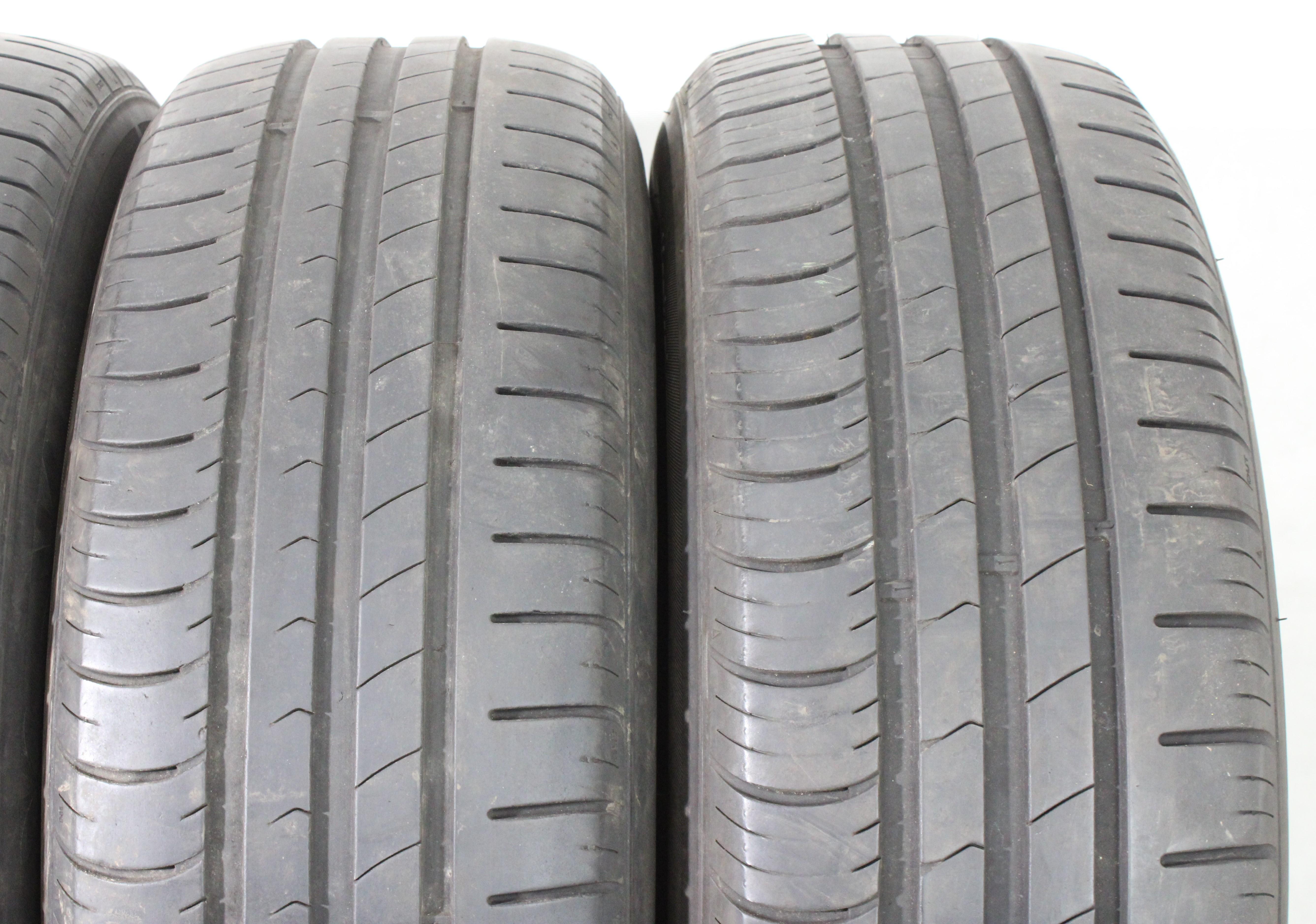 4 x 205/65R15 94H Sommerreifen Hankook Kinergy Eco 1x4,5-5mm/3x5-5,5mm 2017
