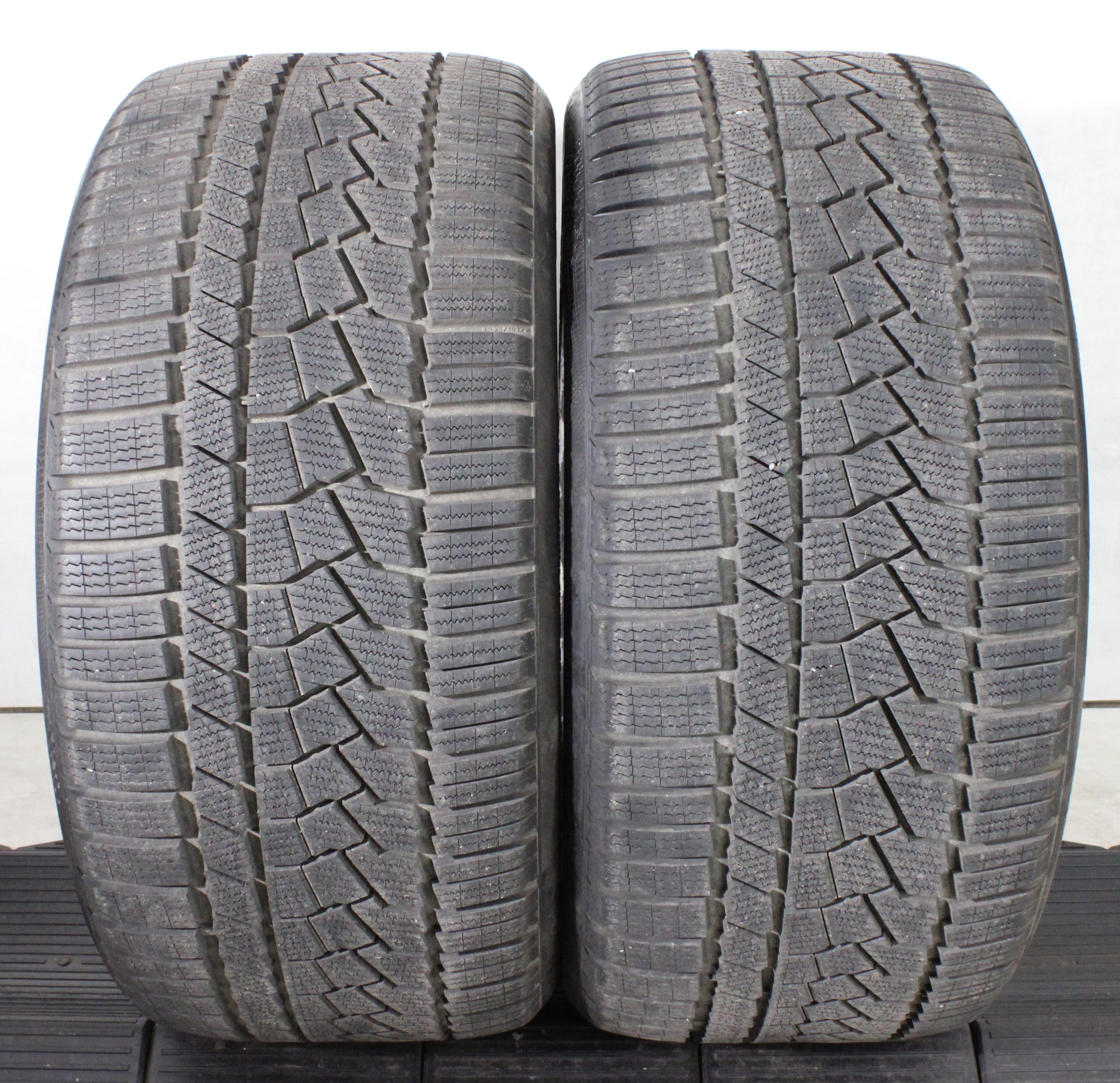 2 x 275/35R20 102H Winterreifen Continental Winter Contact TS860S MO* 8mm 2024 XL