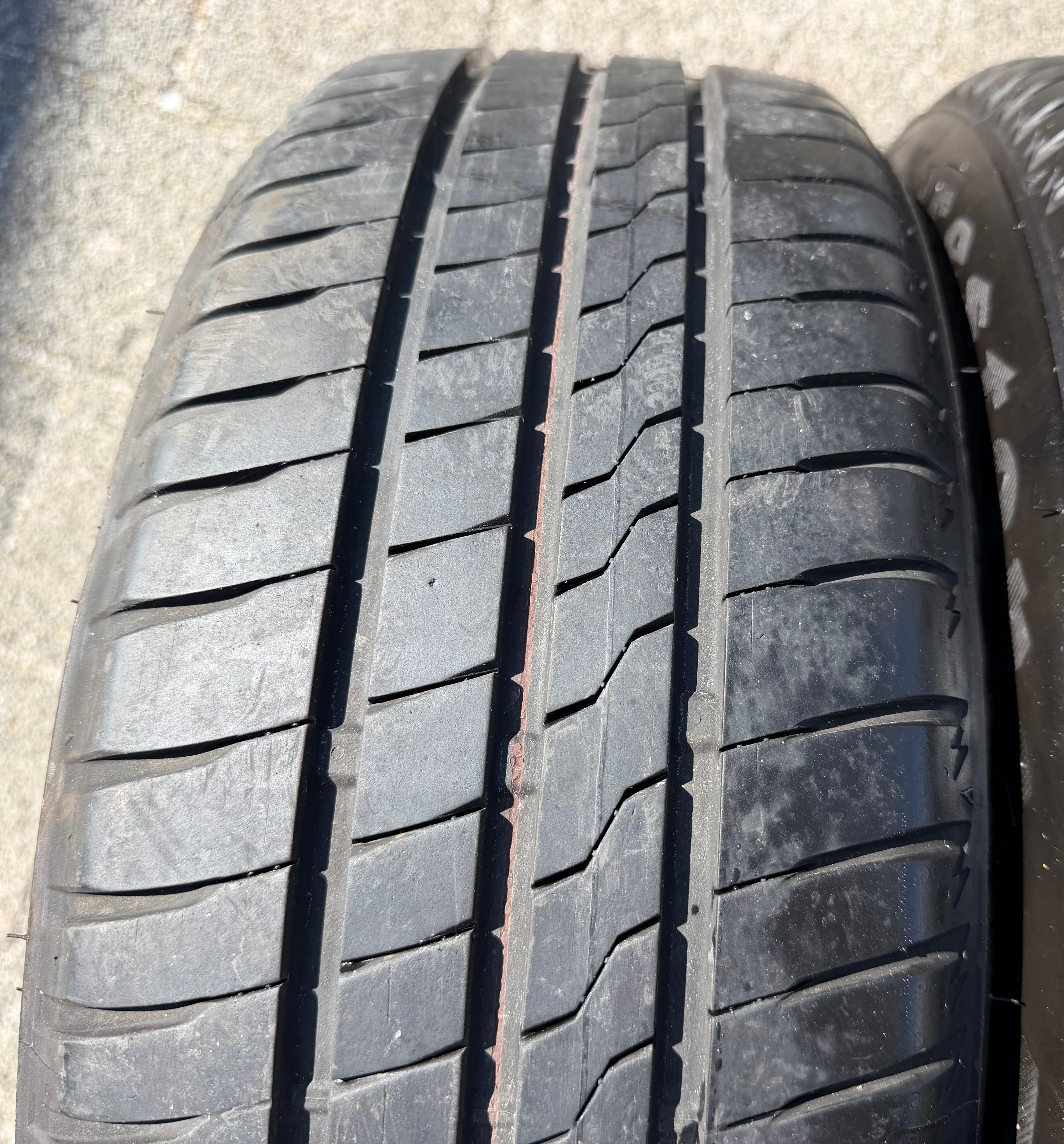 2 x 195/55R16 87H Sommerreifen Firestone Roadhawk 6mm 2018