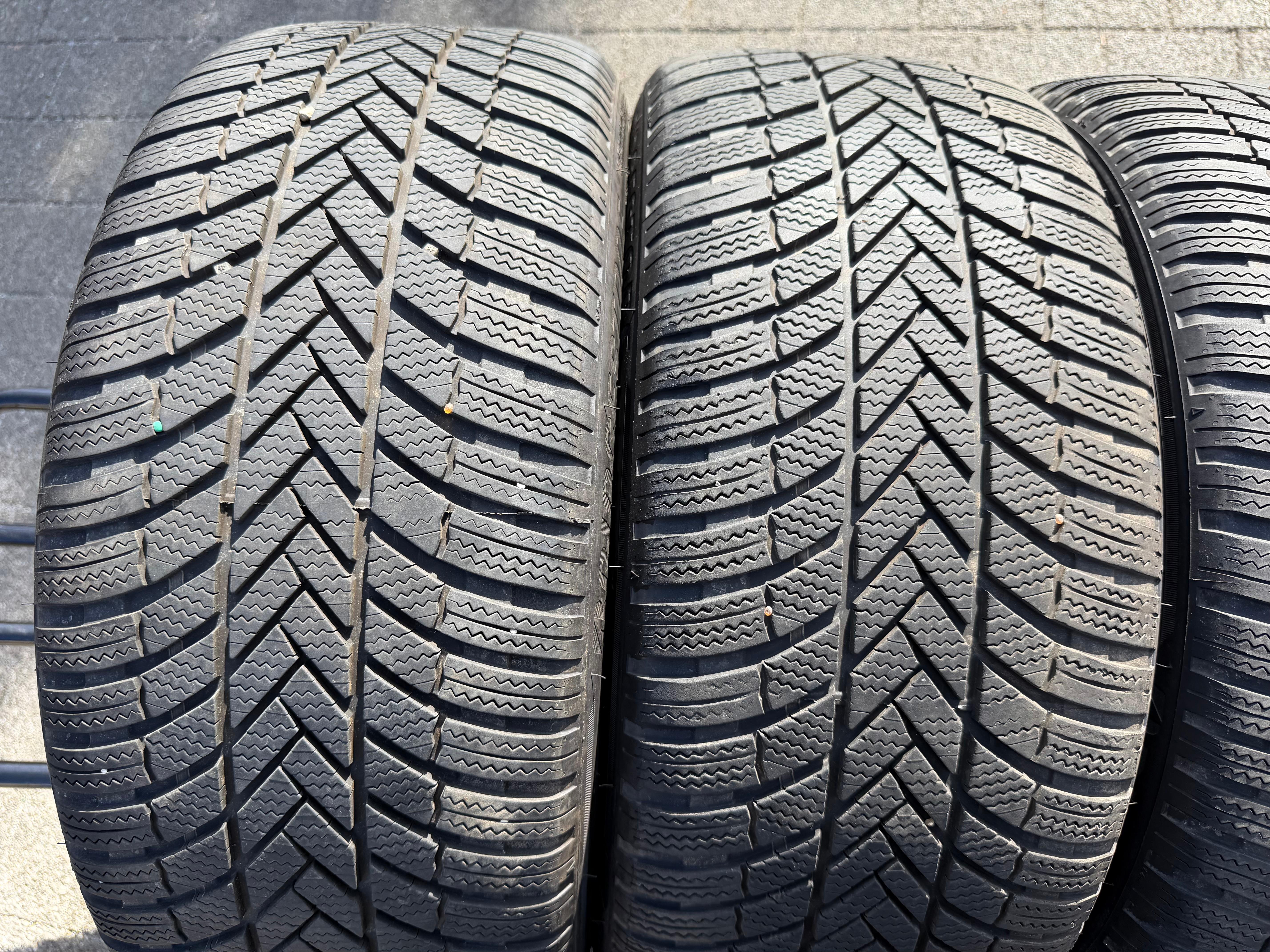 4 ORIGINAL 19" ALU WINTERRÄDER AUDI A5 S5 F2 B10 8B3601025BA 245/40R19 98H 2024