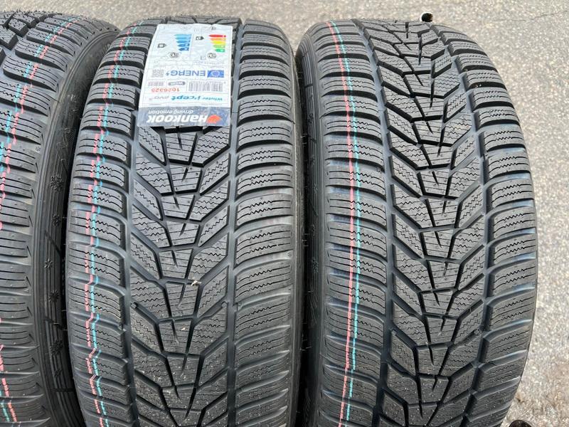 4 ALU 18" WINTERRÄDER FORD C-MAX  FOCUS JAGUAR XE VOLVO C30 S40 V50 C70 V40 S60