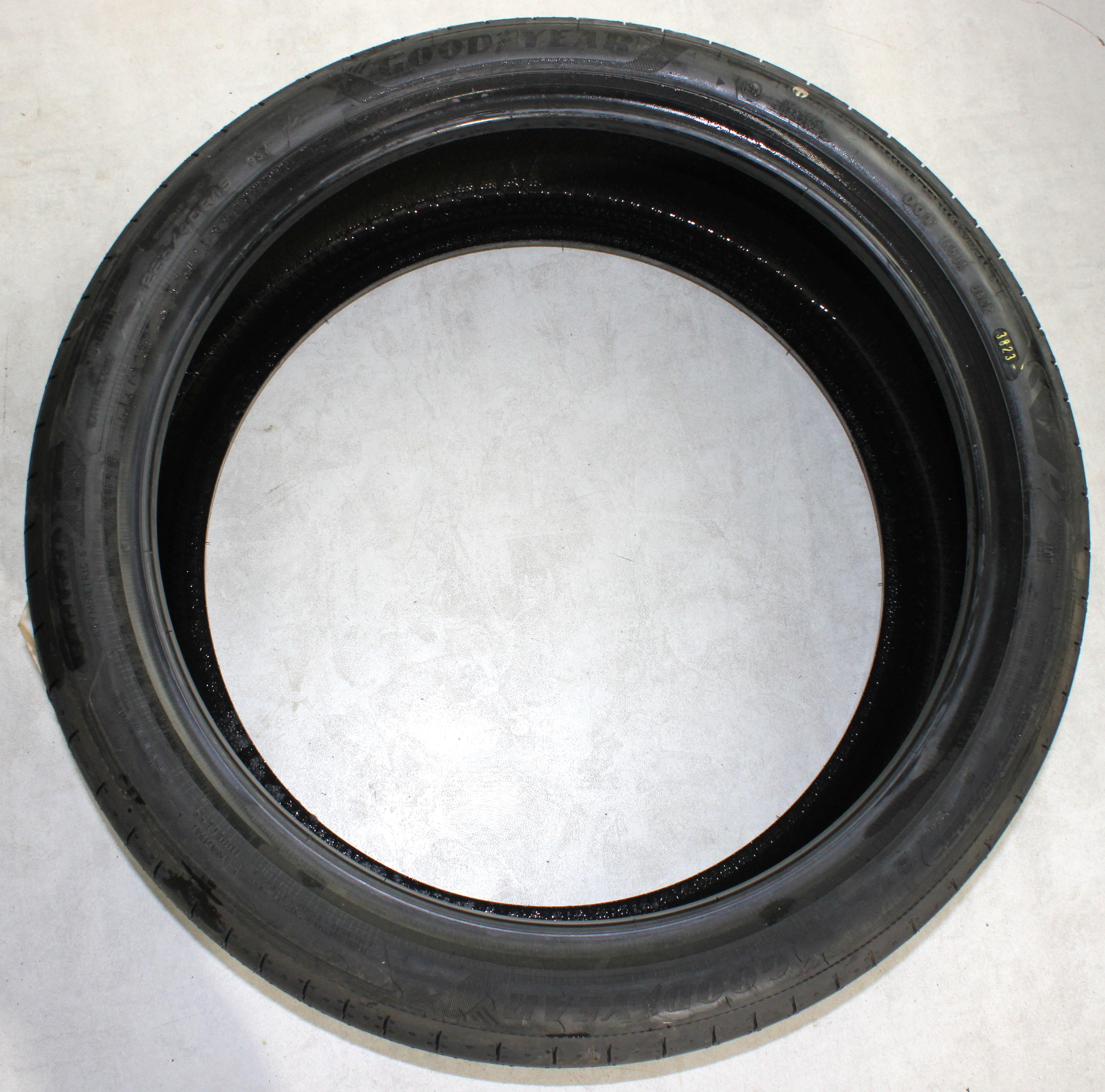 4 x 225/40R19 93Y Sommerreifen Goodyear Eagle F1 Asymmetric 6* Volles Profil 2023 XL NEU
