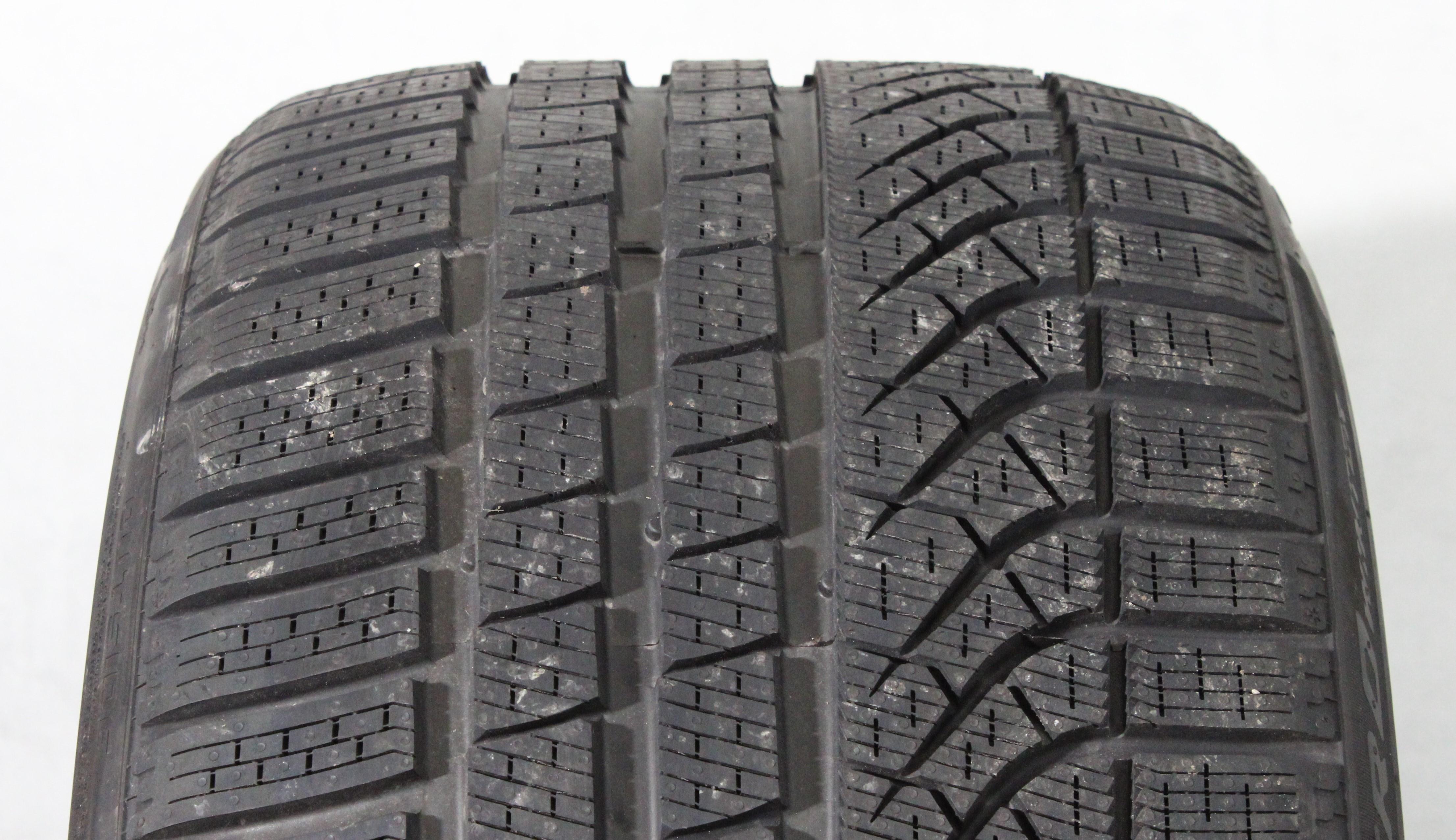 1 x 285/30R22 101W Winterreifen Pirelli Pzero Winter AO Volles Profil 2020 PNCS XL