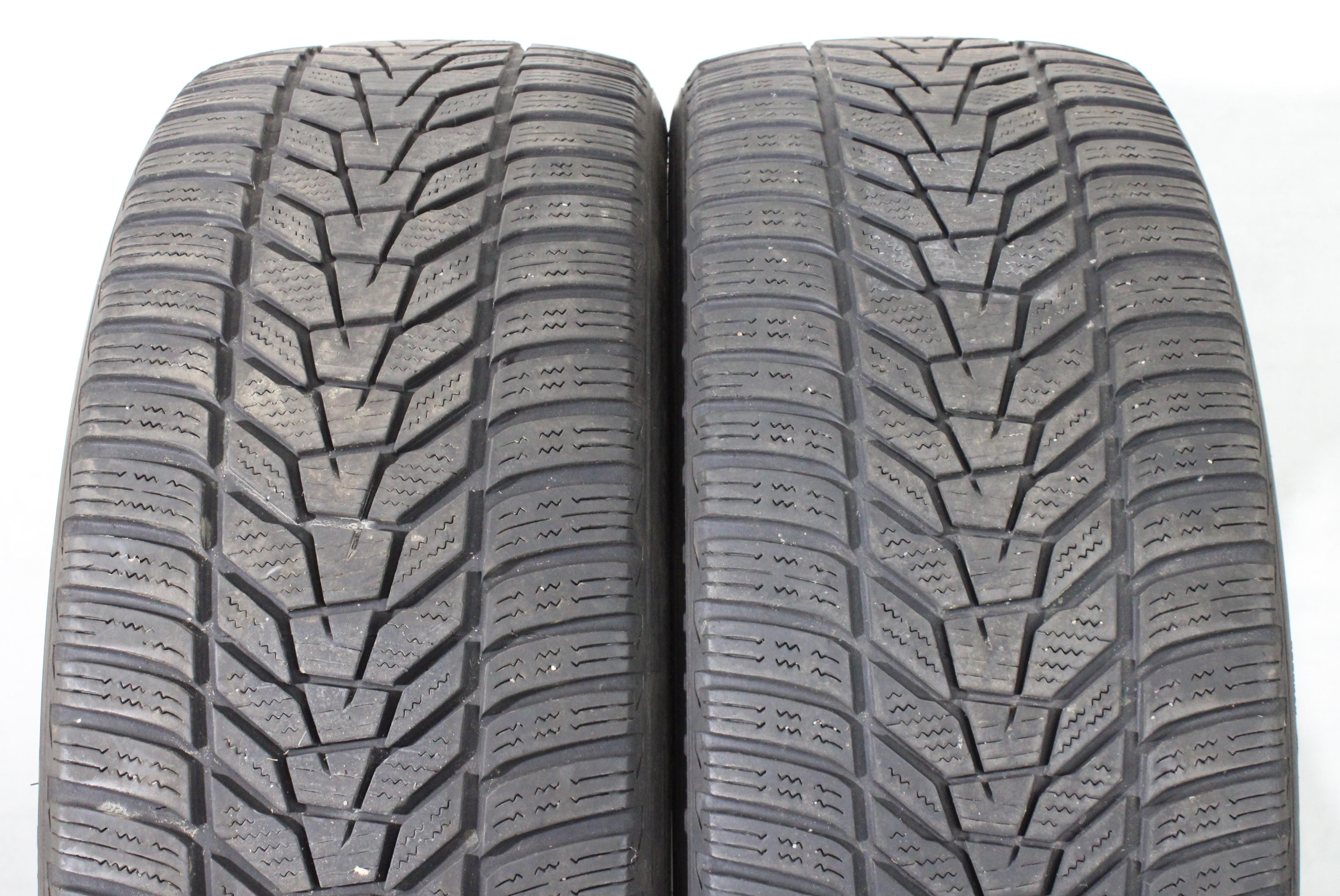 2 x 235/45R20 100V Winterreifen Hankook Winter I*Cept Evo 3 X 4-4,5mm 2022/2023
