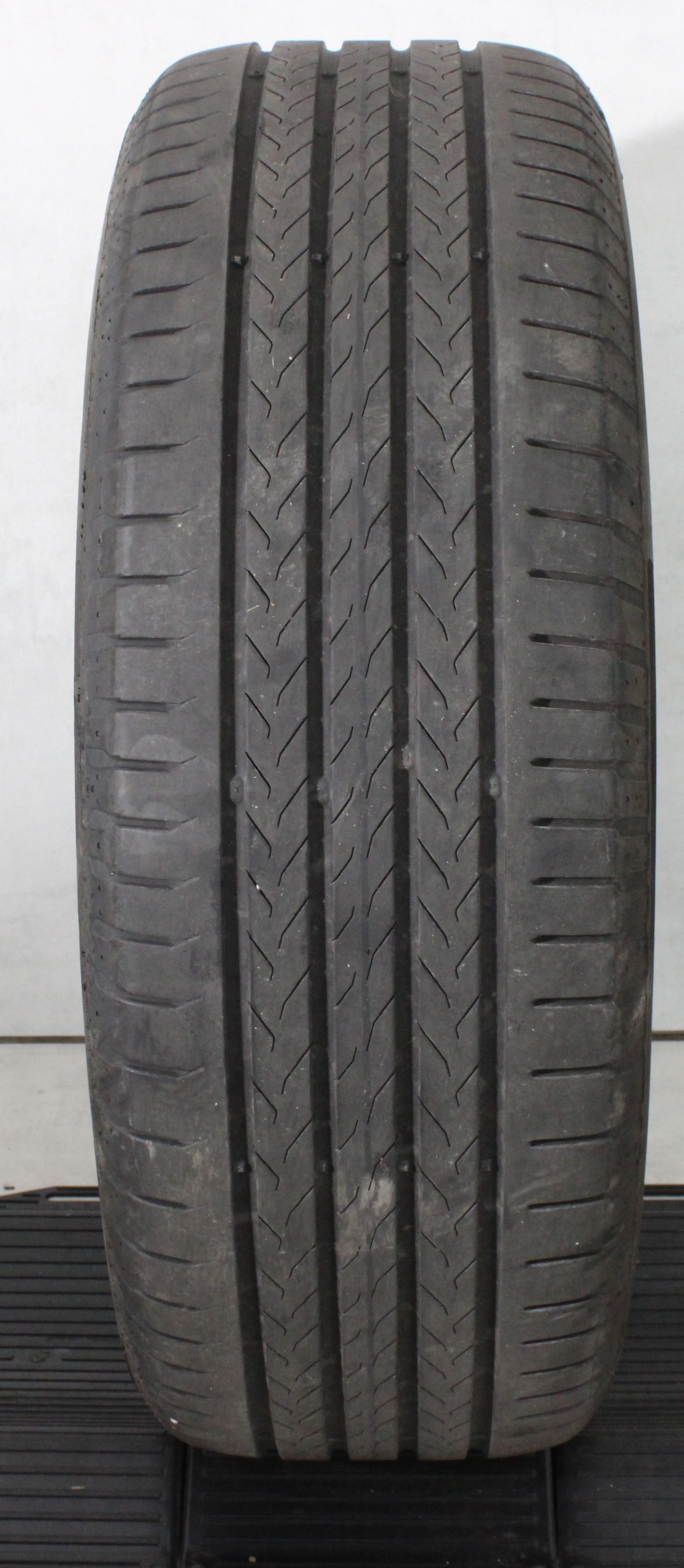 1 x 235/55R19 101T Sommerreifen Continental Eco Contact 6Q 5mm 2025