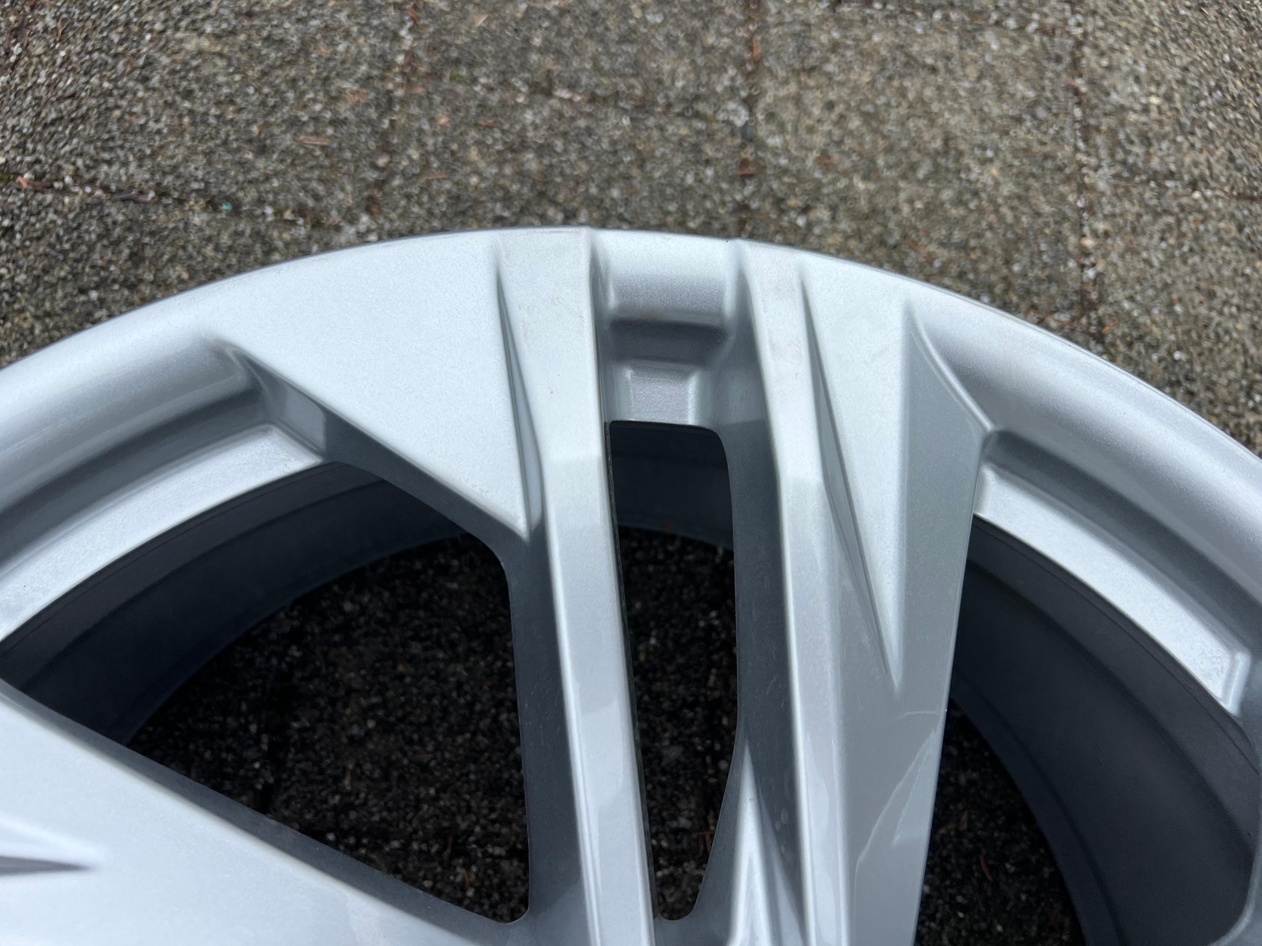 4 JANTES ALU ORIGINALES 20" AUDI Q7 4M 9x20 ET28 4M0601025BQ FREIHAUS