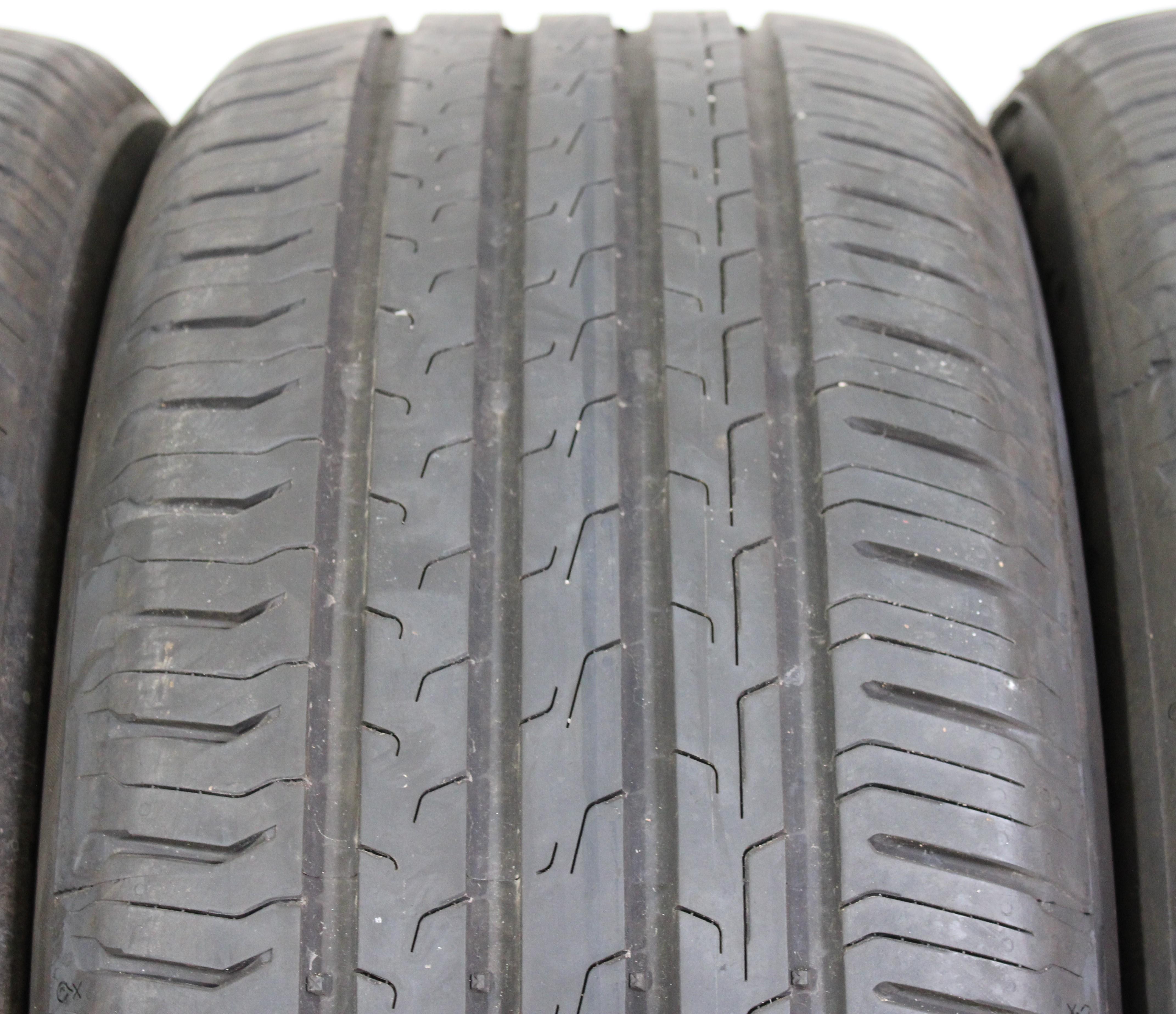 4 x 235/50R19 99V Sommerreifen Continental Eco Contact 6 6mm 2023