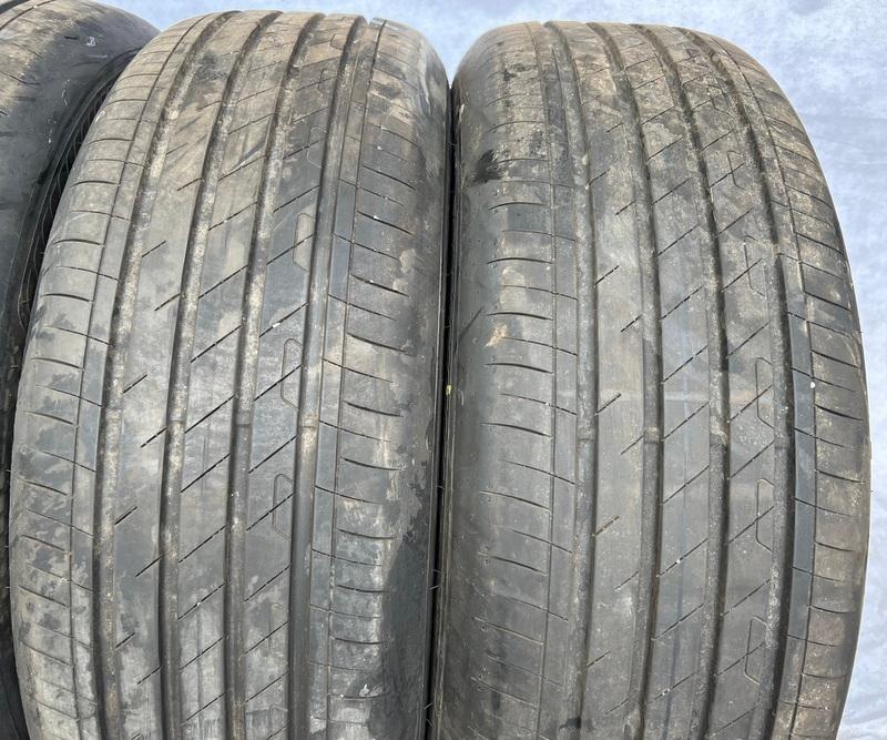 4 x 235/60R20 108H Sommerreifen Goodyear Efficient Grip Performance 2 6,5mm 2020 *