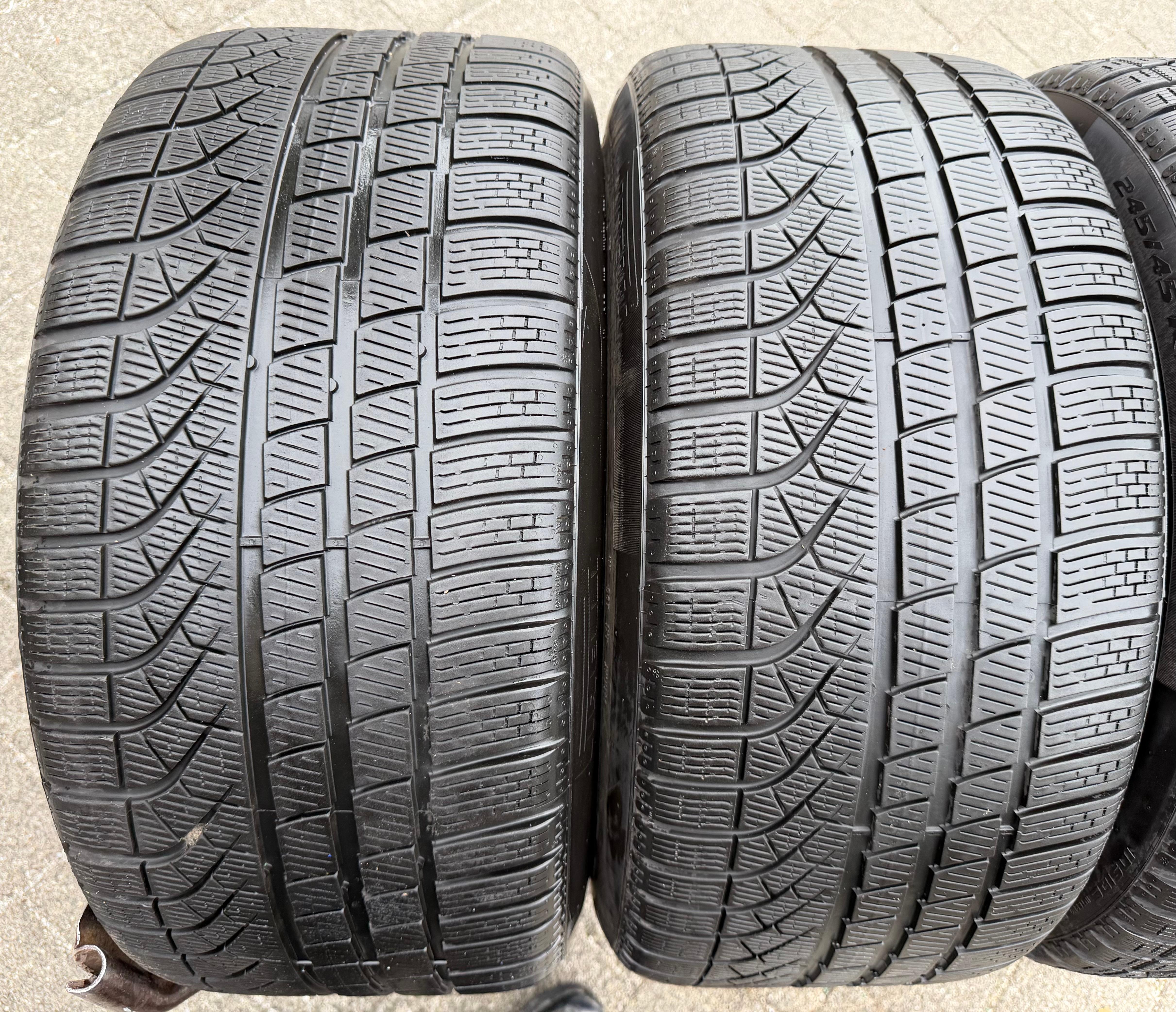4 ORIGINAL 20" ALU WINTERRÄDER AUDI ETRON E-TRON GT 4J3601025AM 4J3601025AL