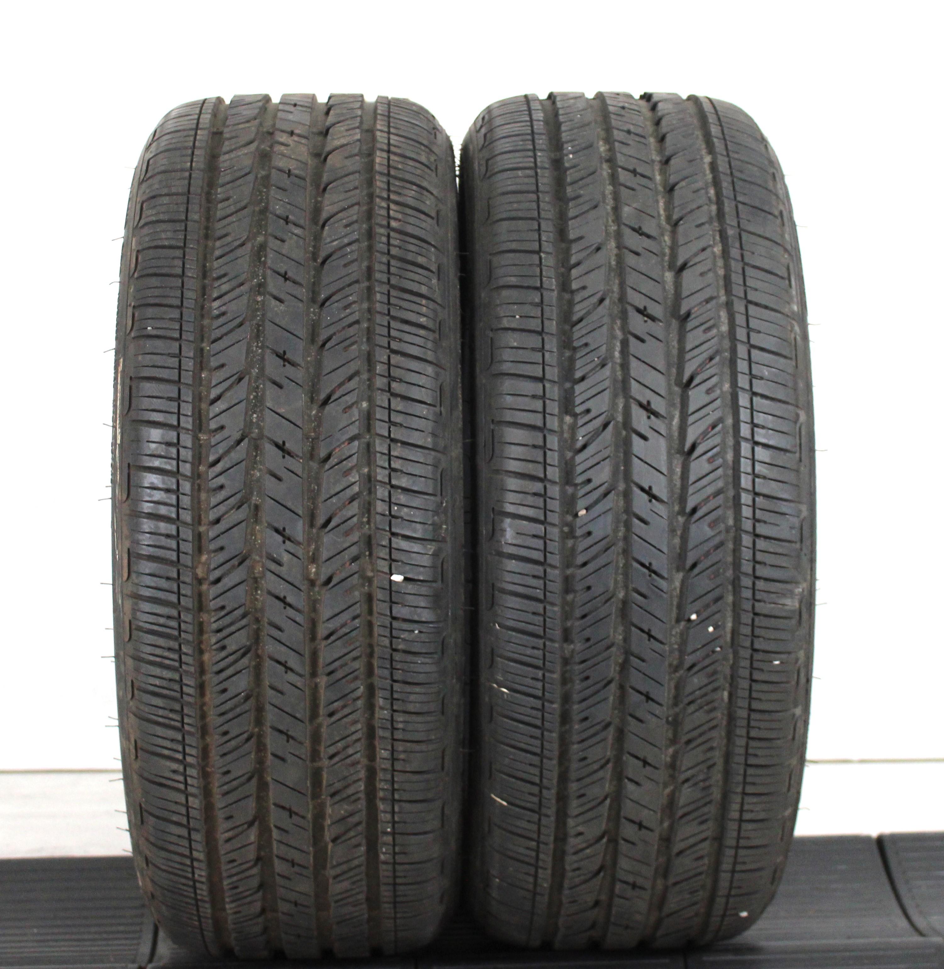 2 x 225/40R19 93H Pneus été Bridgestone Turanza LS100A Runflat 6-6,5mm 2020 *.