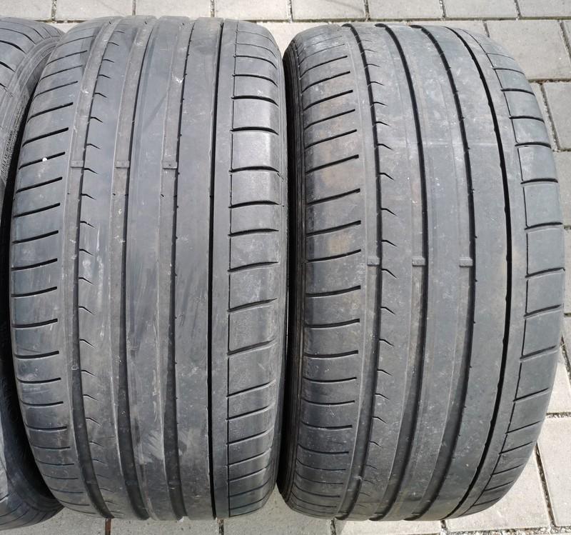 4 x 255/40R19 96V Sommerreifen Dunlop Sport Maxx GT 4,5-5mm 2015