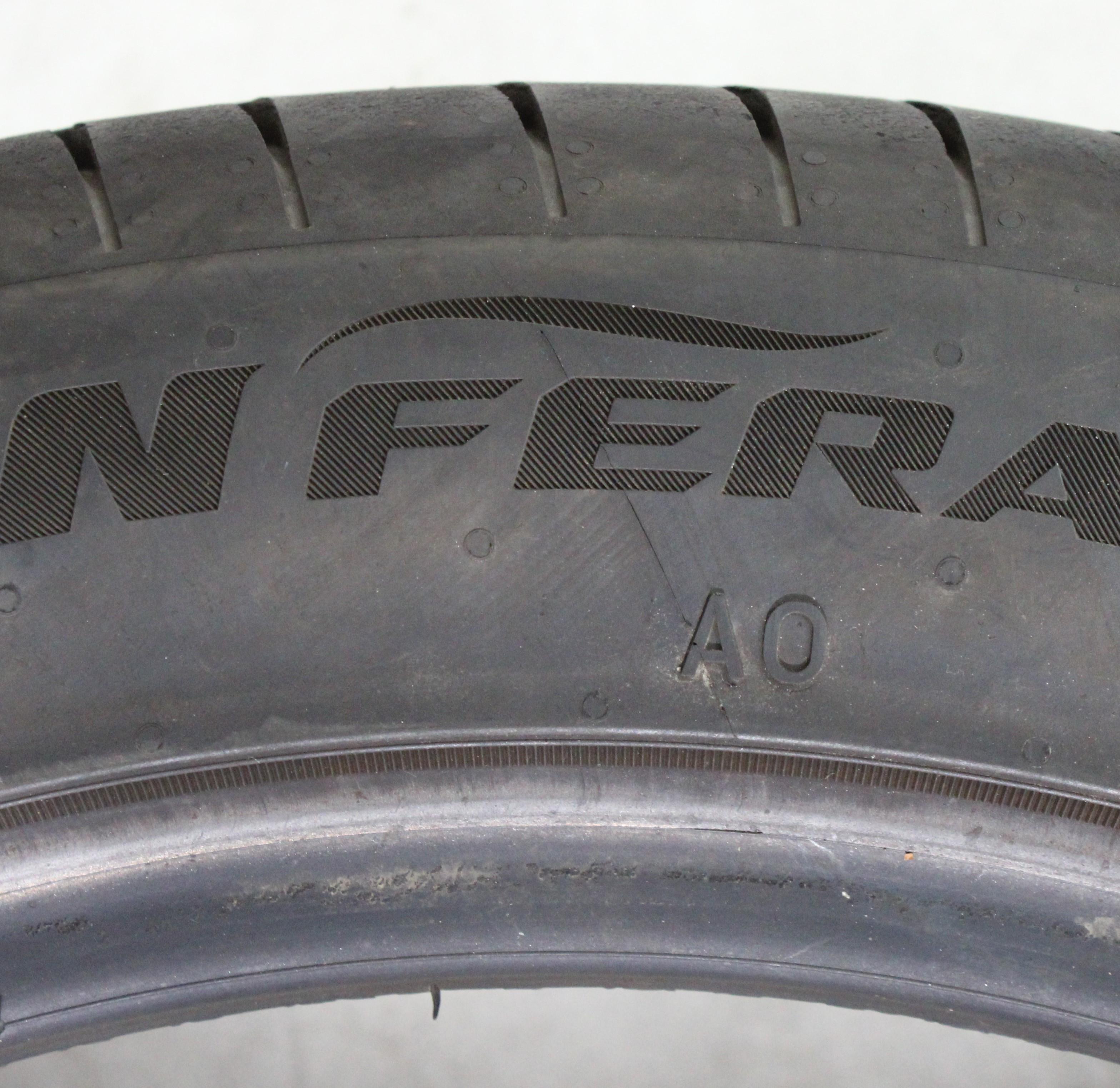 1 x 225/45R17 94W Sommerreifen Nexen N Fera Sport AO 5,5-6mm 2024 XL