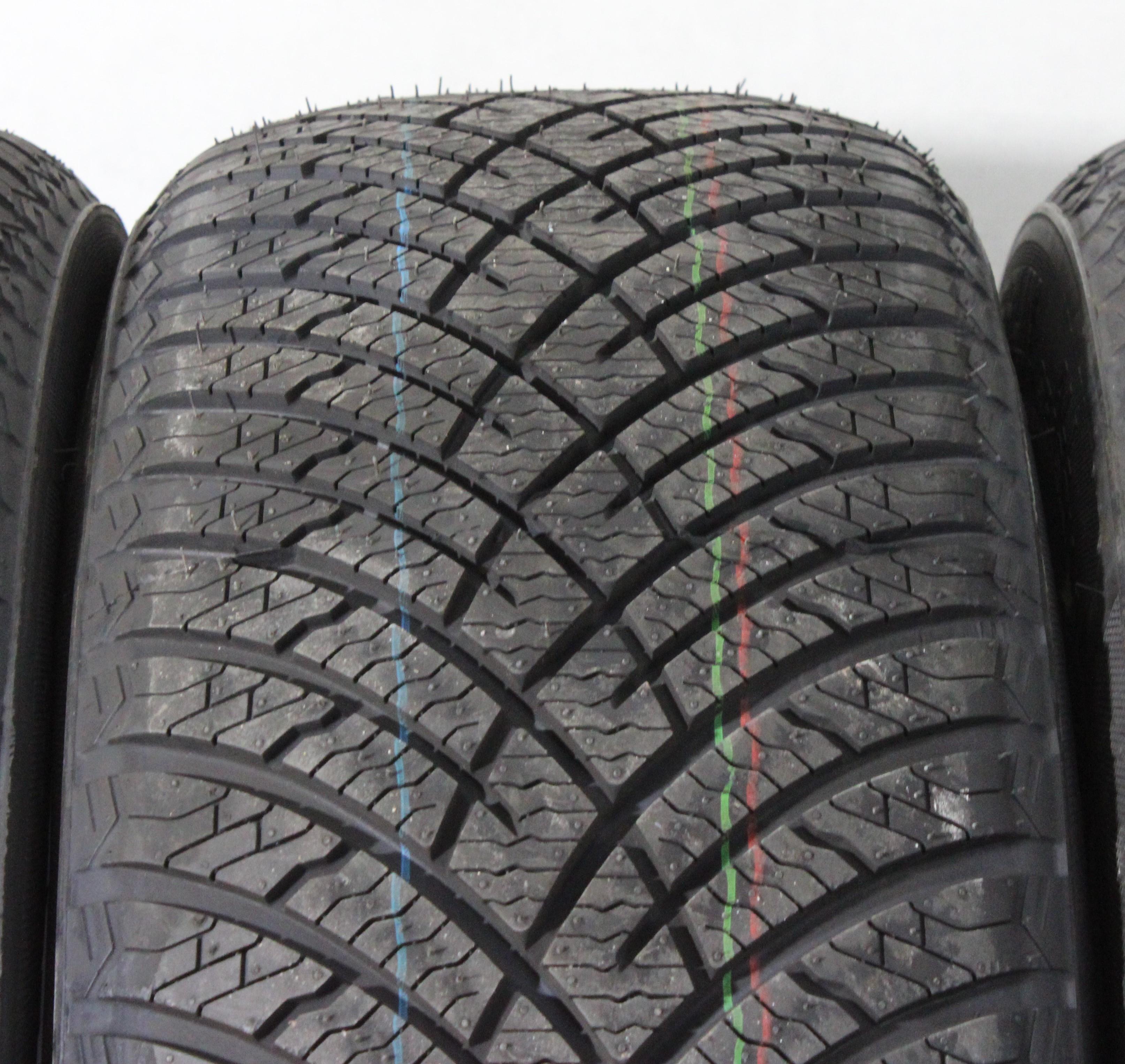 4 x 215/60R16 99H Ganzjahresreifen Berlin Tires All Season 1 2024