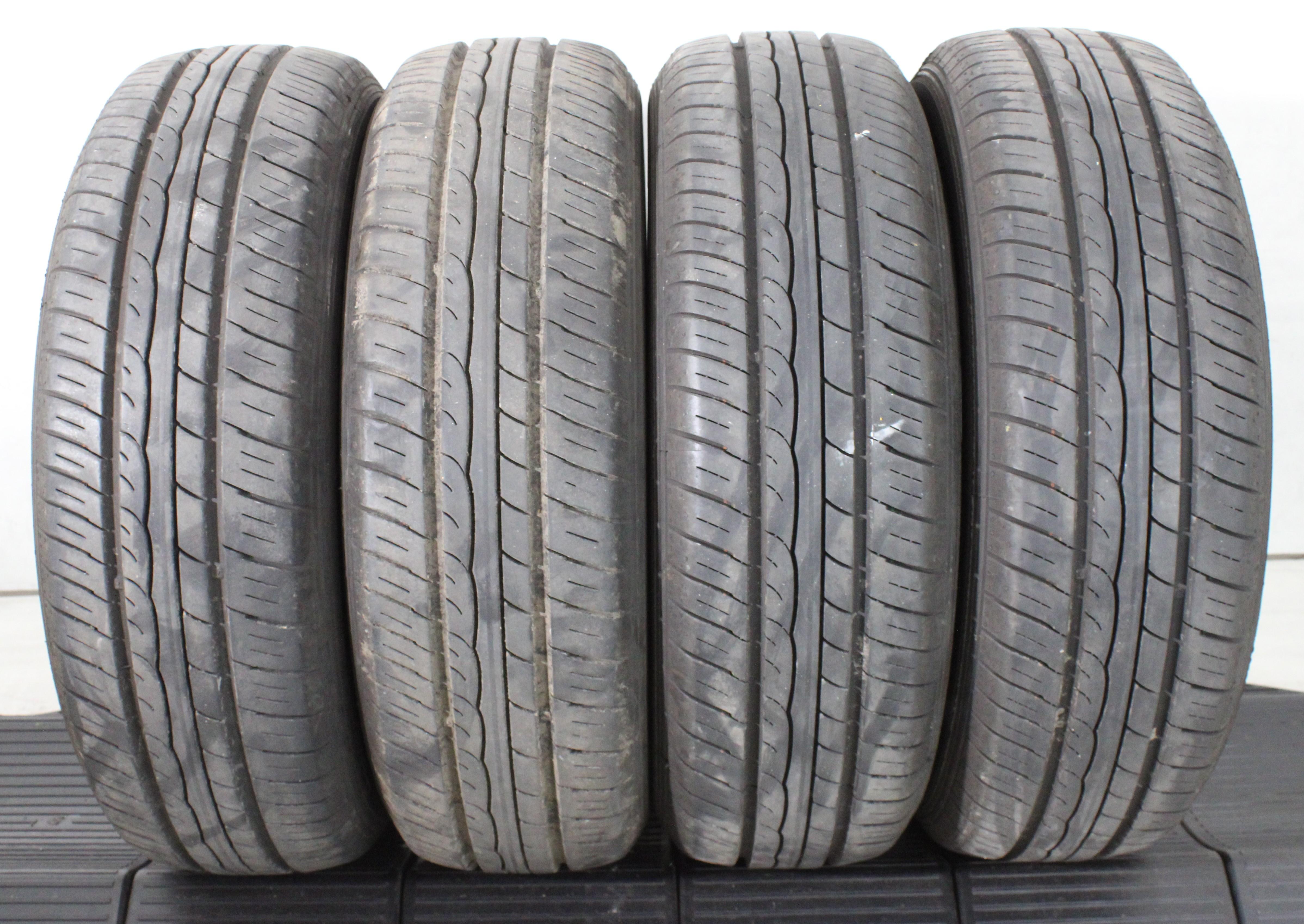 4 x 175/65R15 84H Sommerreifen Dunlop SP Sport Fastresponse 6,5-7mm 2017