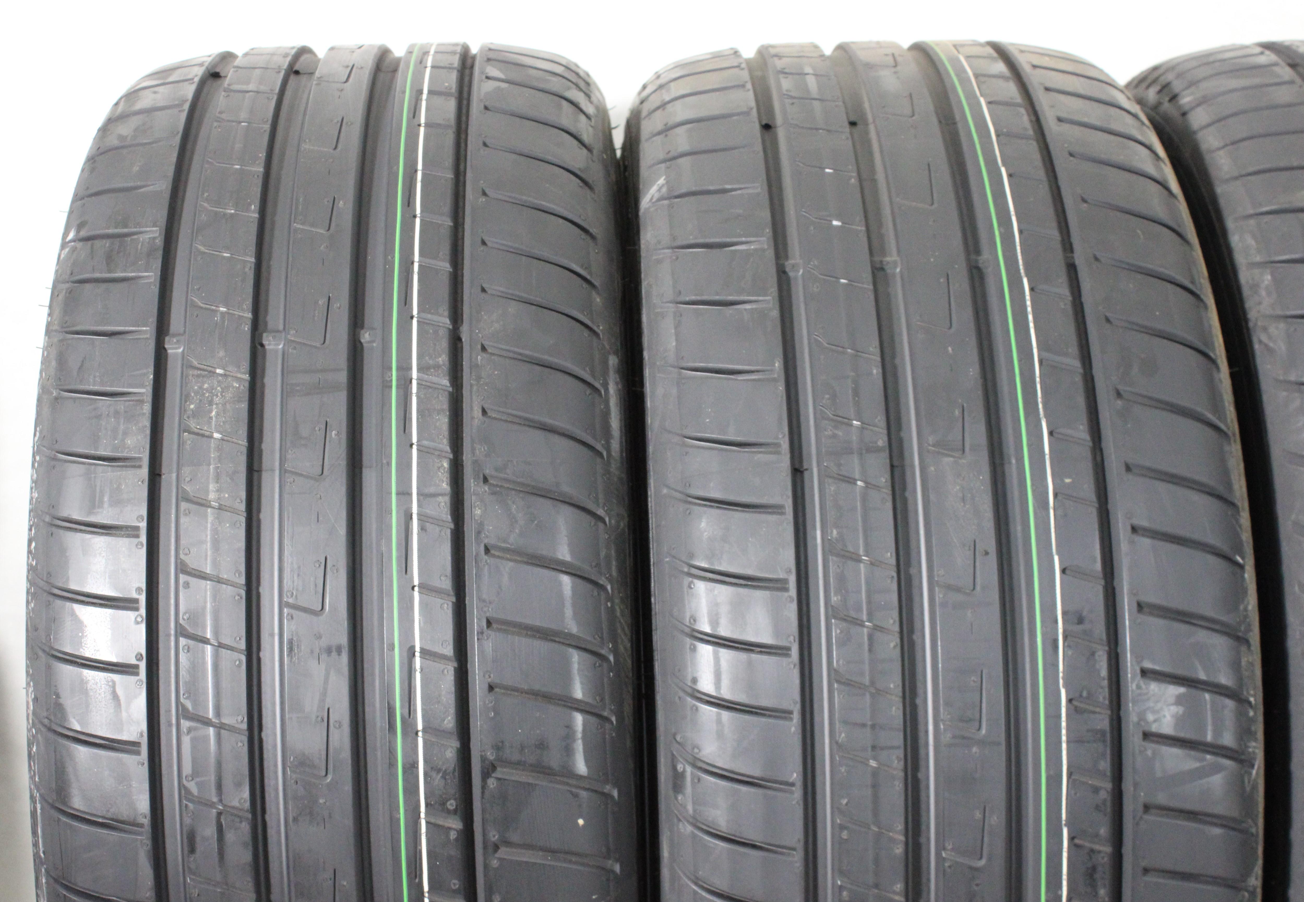 4 x 265/35R21 101Y Sommerreifen Goodyear Eagle F1 Asymmetric 3 AO NEU 2022 Silent